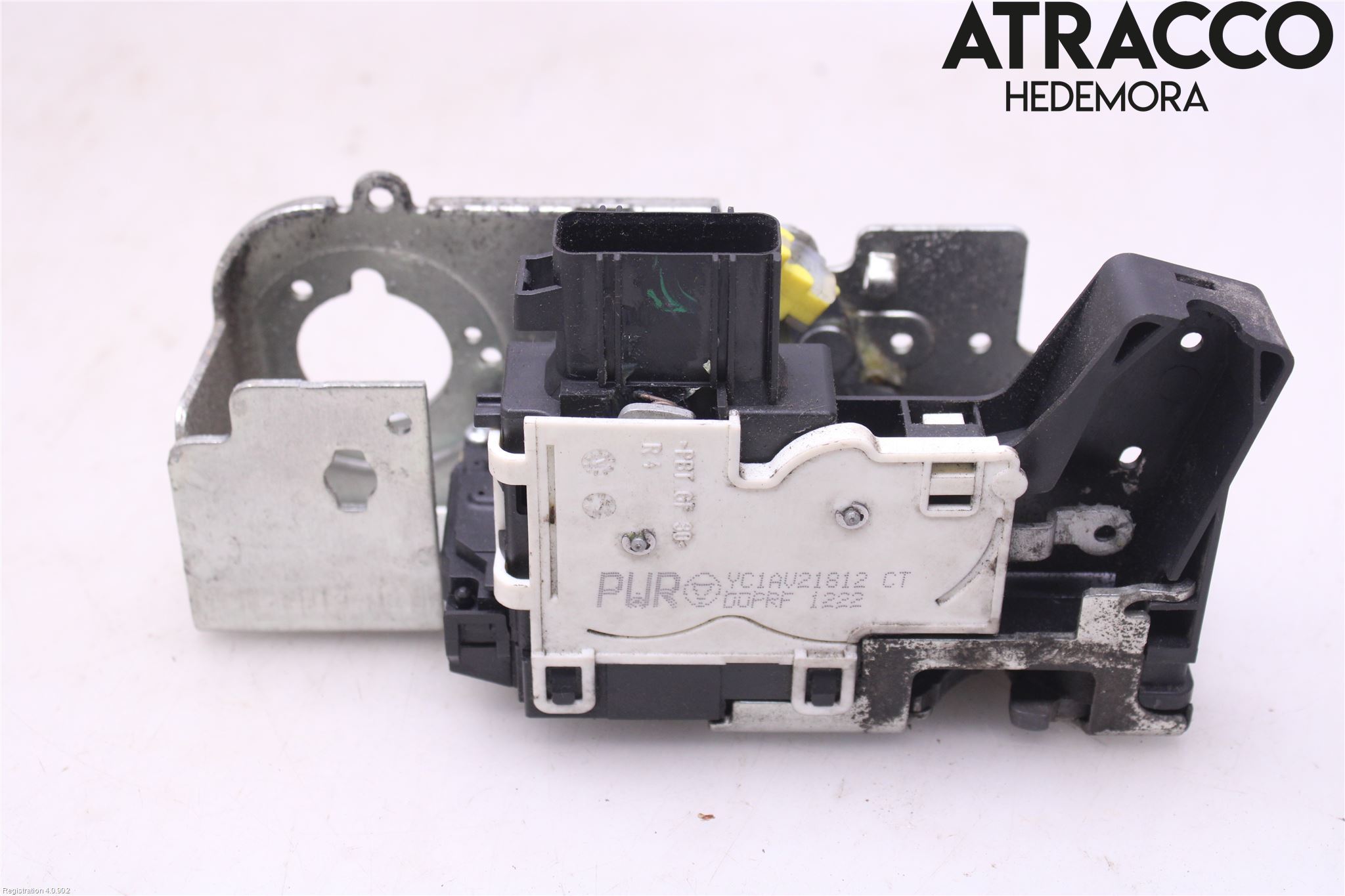 Ford TRANSIT    06-13 Låskista-Dörrlås