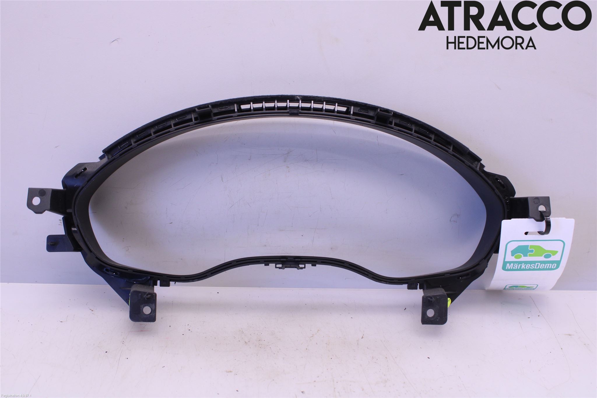 Audi A6/S6 4G 11-18 Instrument-Radio Sarg