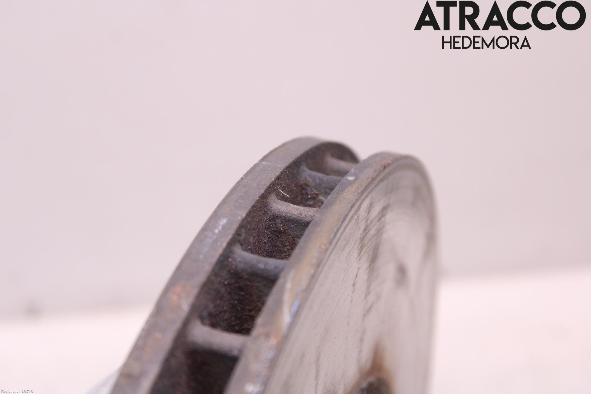 BMW 5 E60/61 Sed/Tou 02-10 Bromsskiva Fram