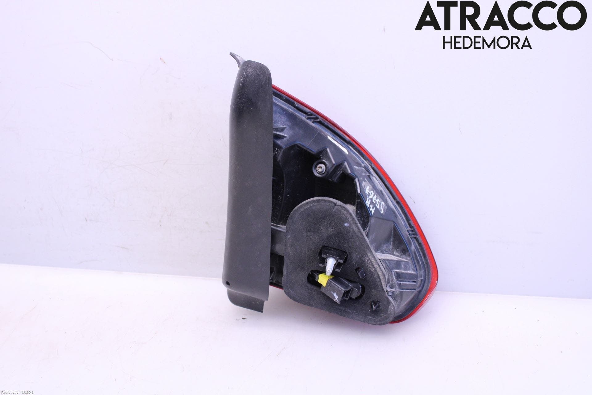 Peugeot 2008 13-20 Bakljus Lucka Hö