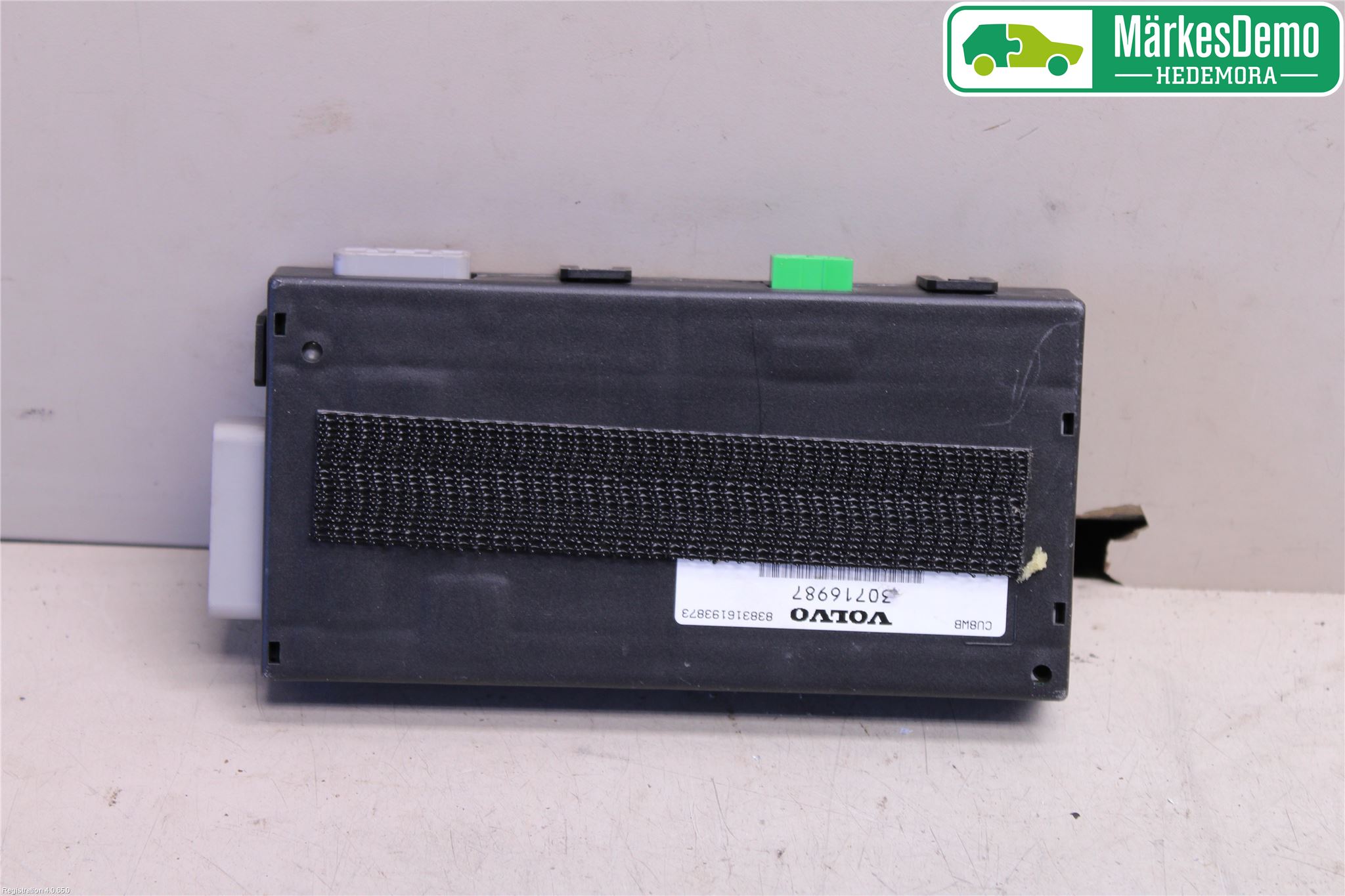 Volvo XC70 08-13 Styrenhet Dragkrok