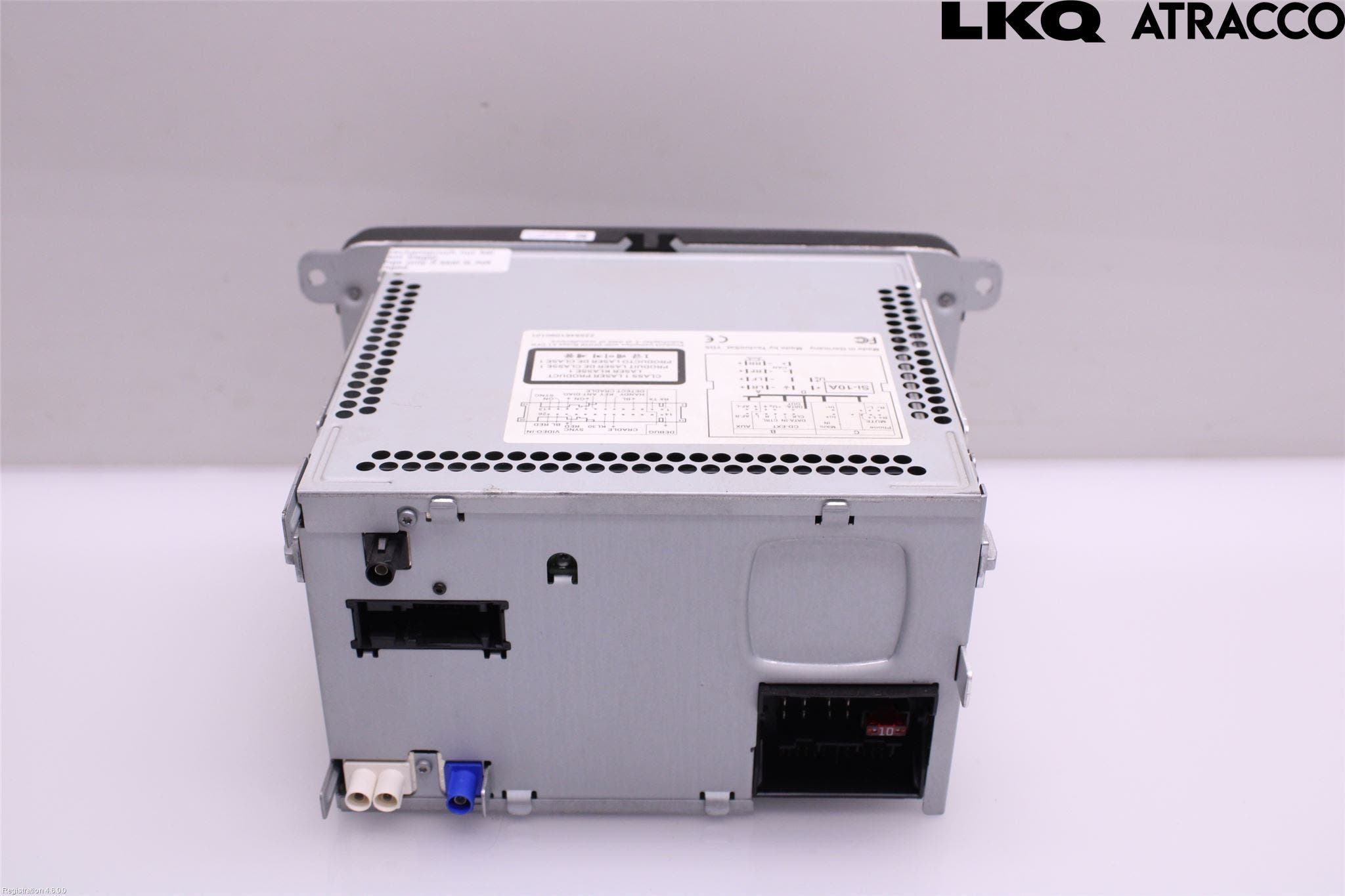 Volkswagen VW CADDY 11-15 Cd Radio - Multimediapanel