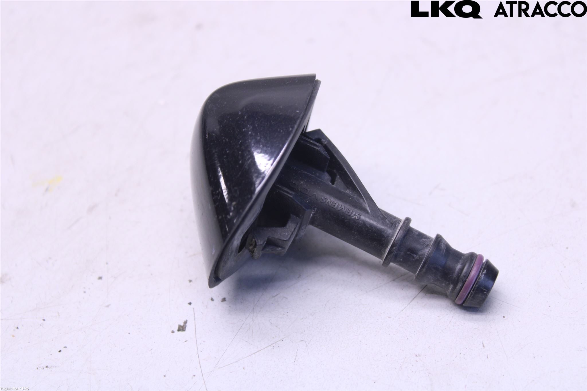 BMW 1 E87/81 5D/3D 03-11 Spolarmunstycke Strålkastare