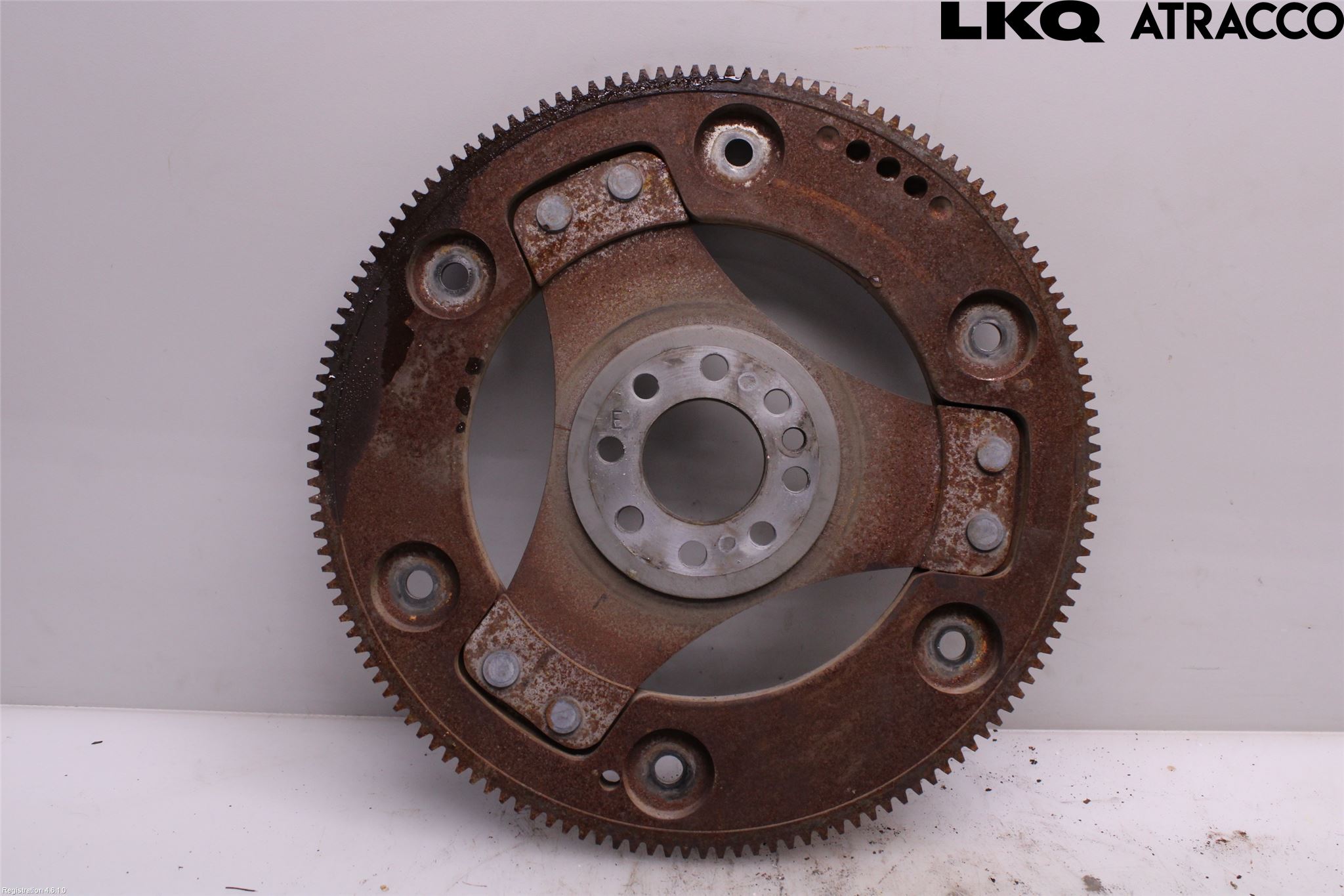 Peugeot 308 14-21 Svänghjul Aut