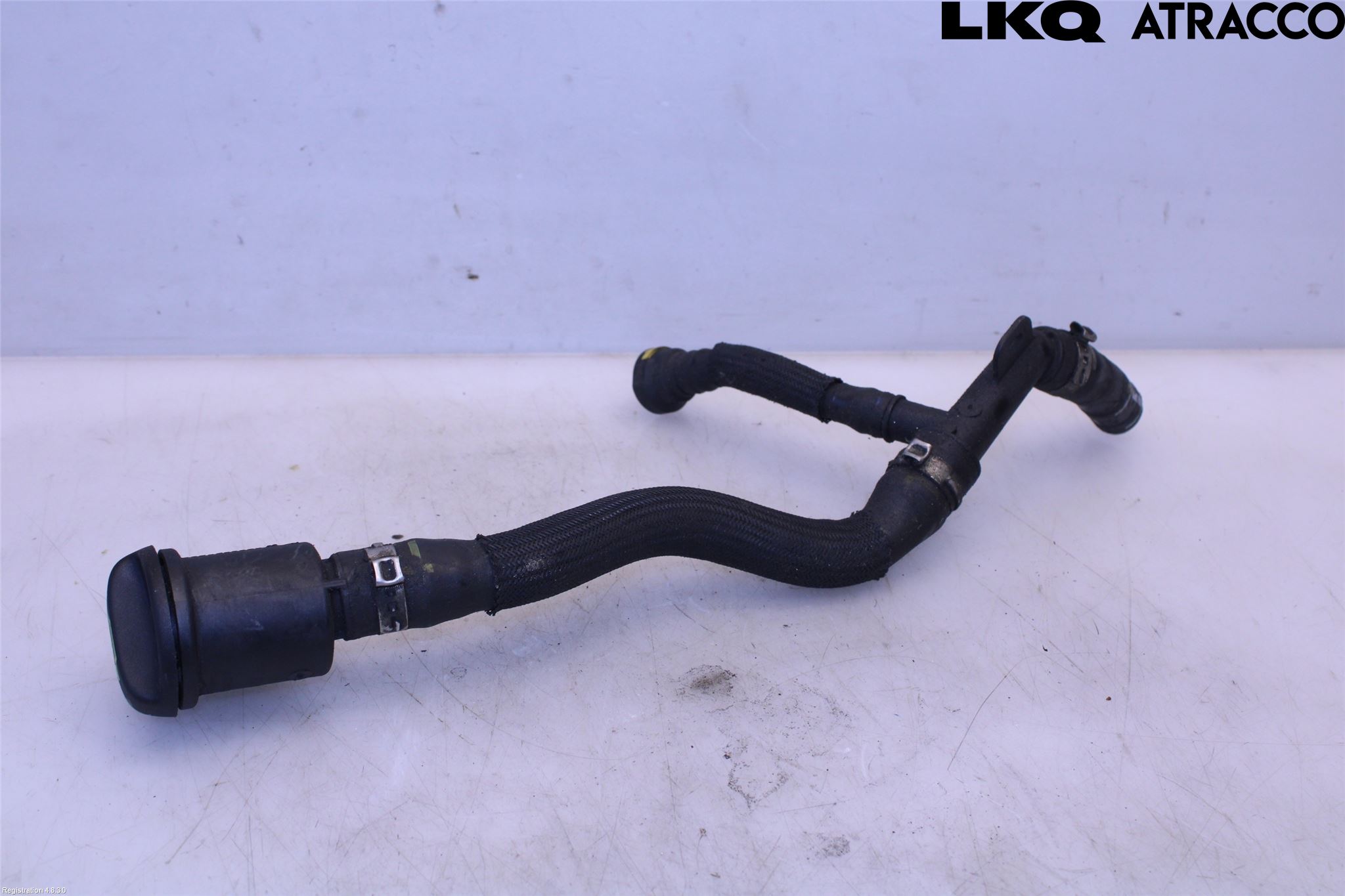 Ford S-MAX 06-15 Olja Påfyllningsrör