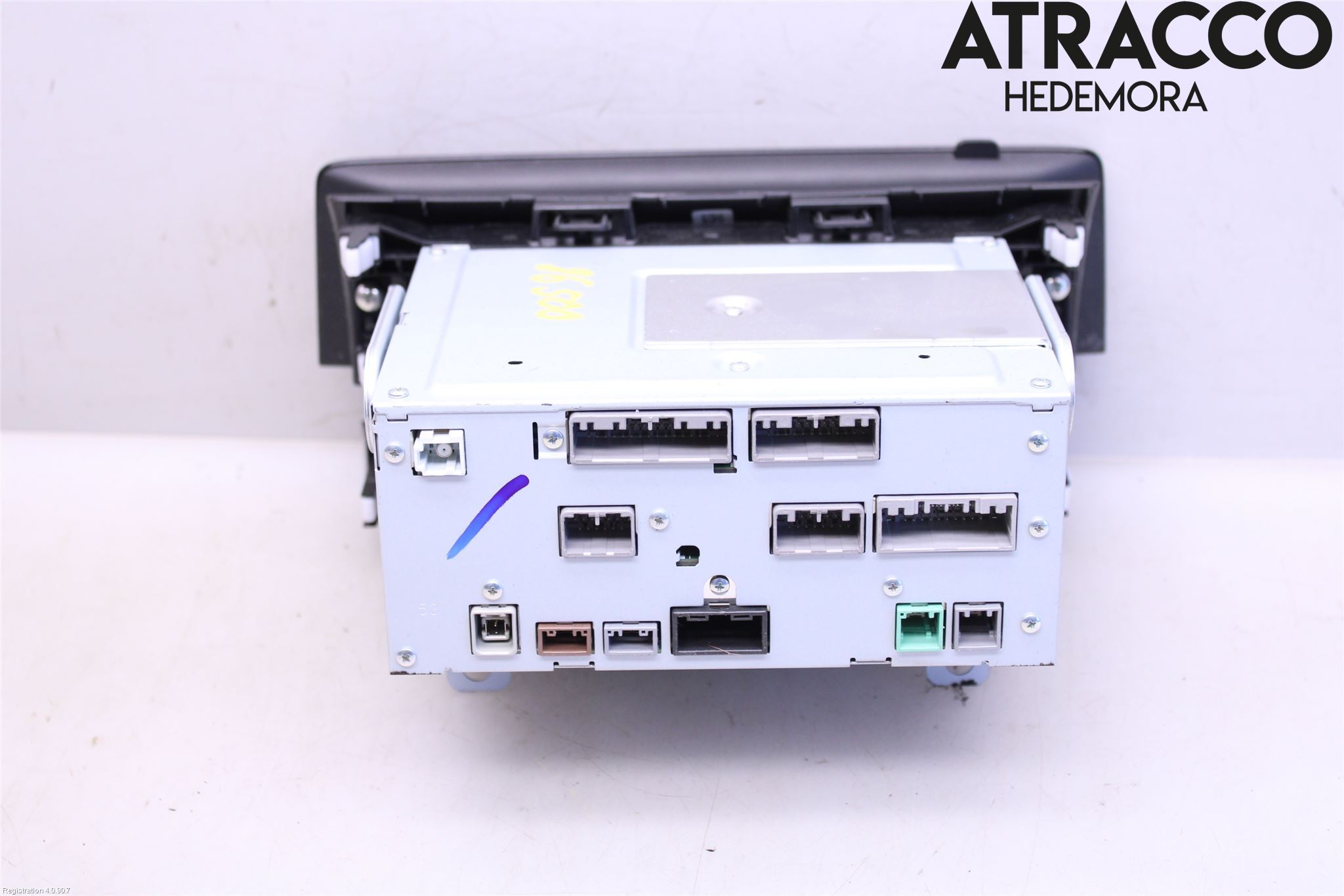 Honda CIVIC 17-22 Multifunktionsdisplay