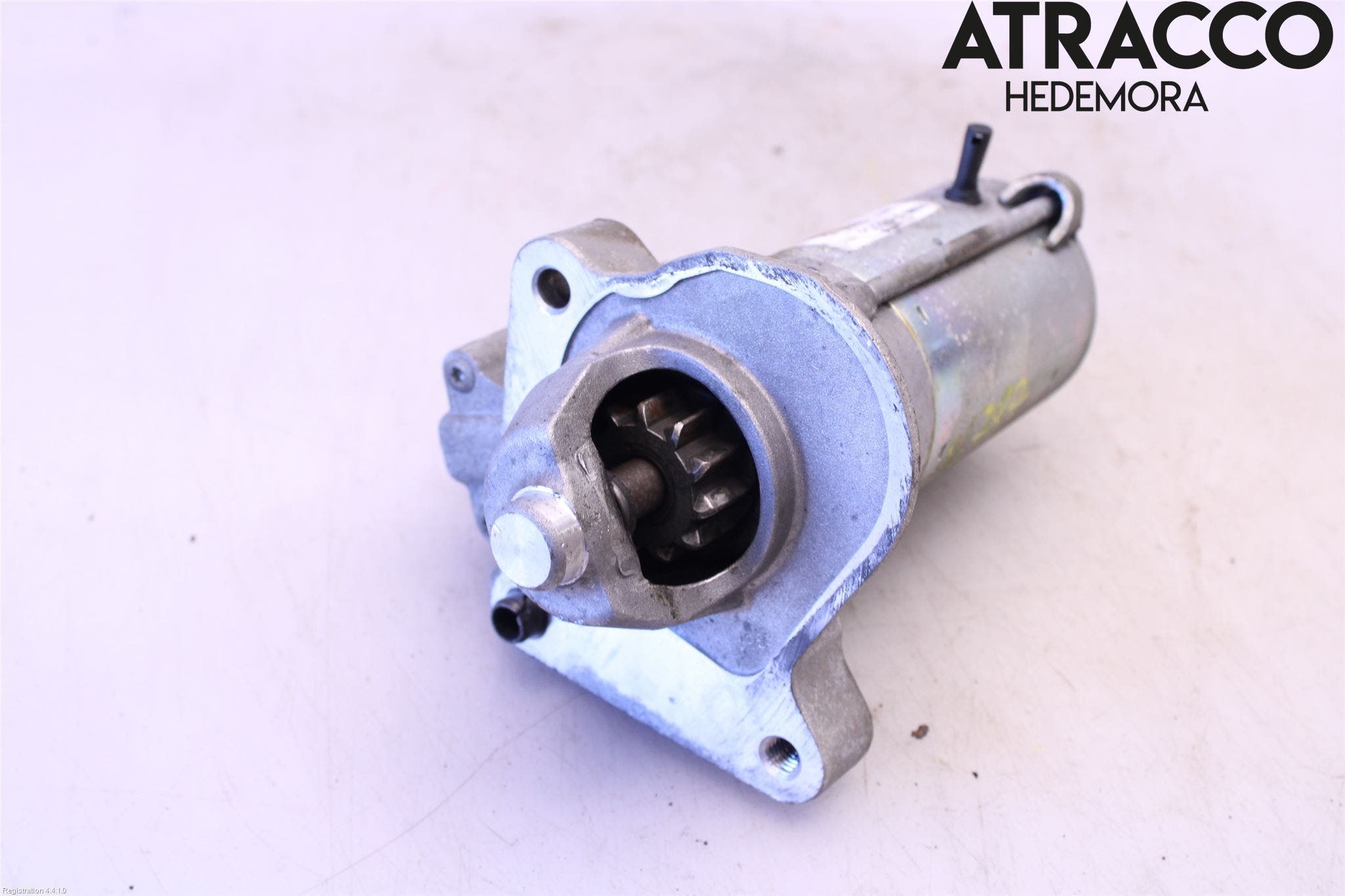 Ford FOCUS 08-11 Startmotor Diesel