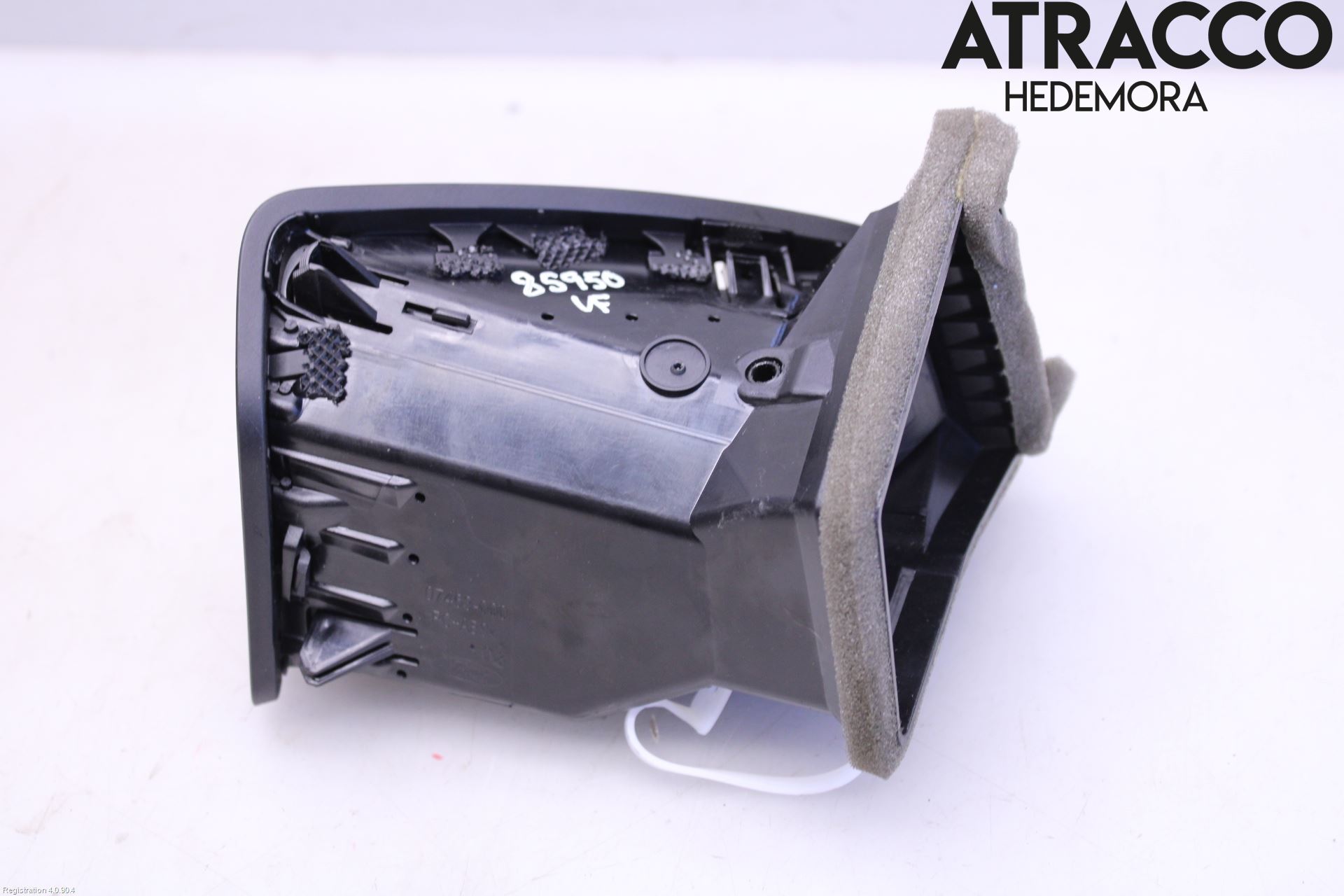 Ford C-MAX II  11-14 Defrosterkanal-Munstycke