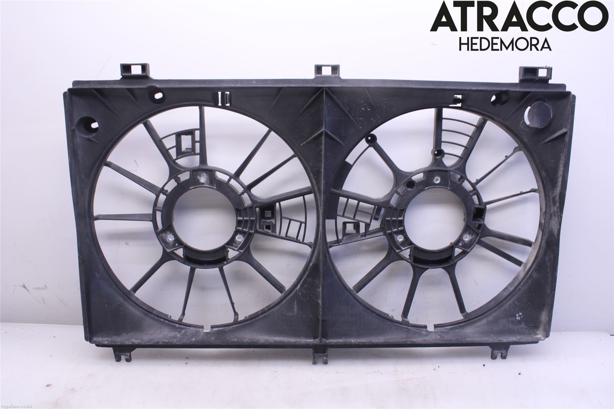 Lexus IS 250/350 14-20 Kylfläktkåpa