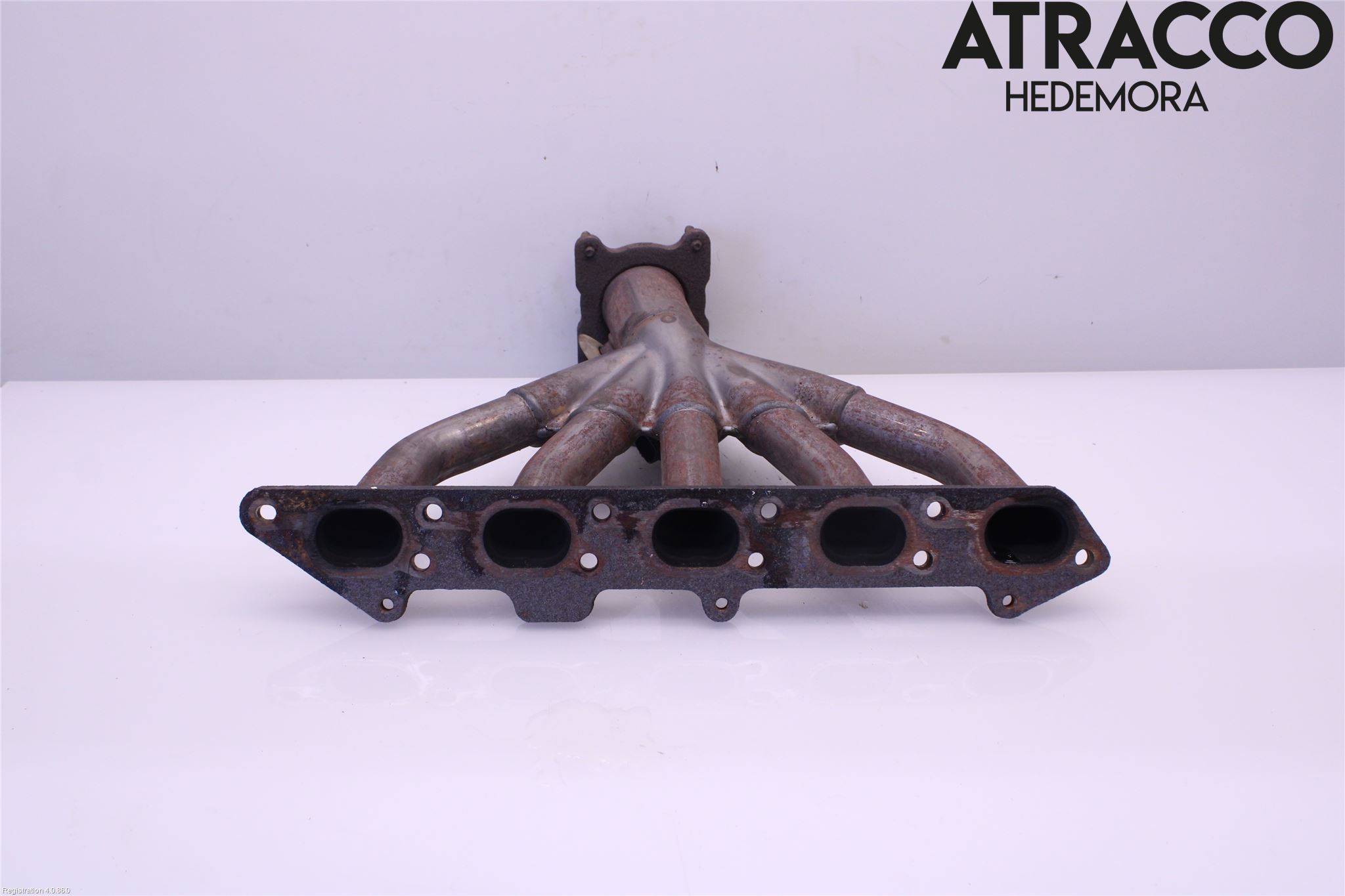 Volvo S60 01-04 Grenrör Avgas