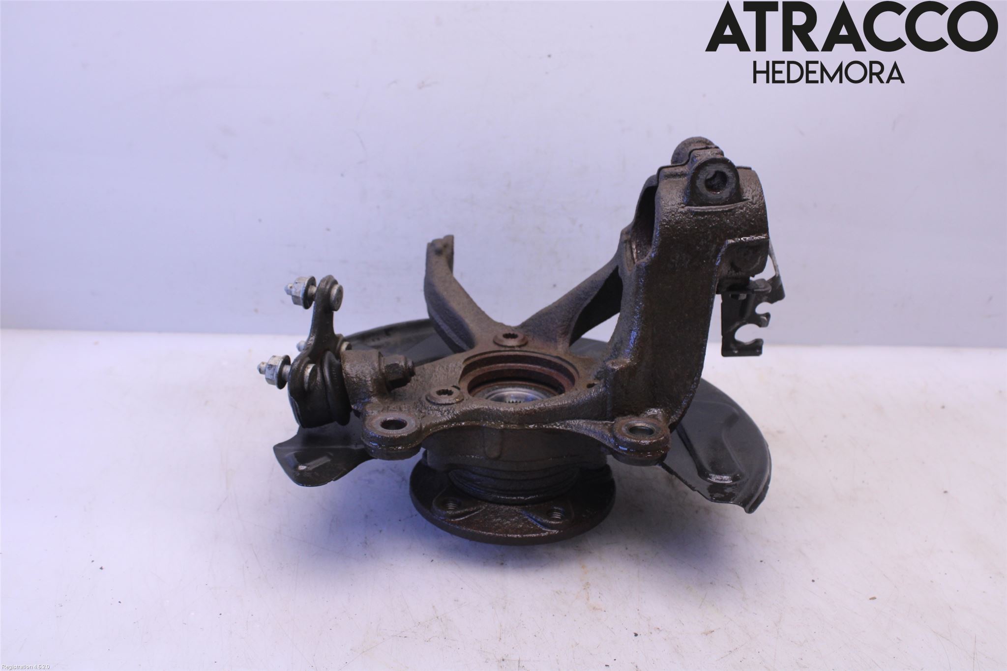 Audi Q2/SQ2 17- Styrspindel Lagerhus Vä