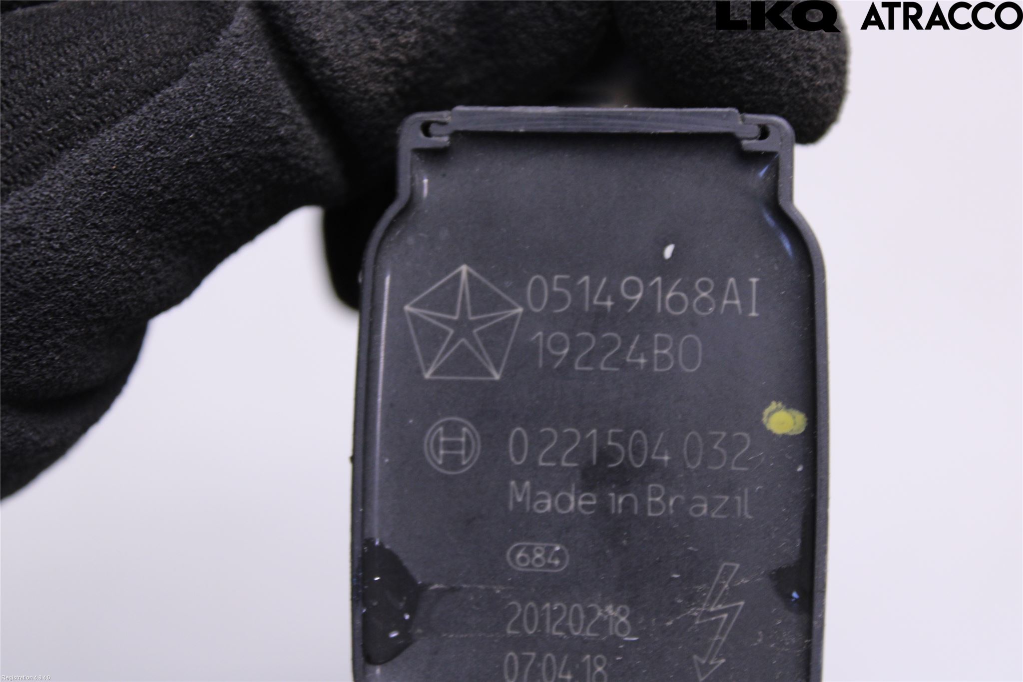 Chrysler ÖVRIGT/DIREKTIMP Tändspole