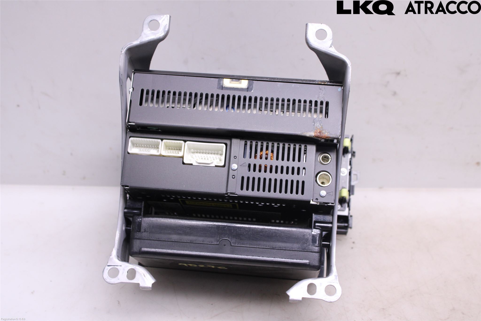 Toyota PRIUS NWH20 04-08 Cd Radio - Multimediapanel
