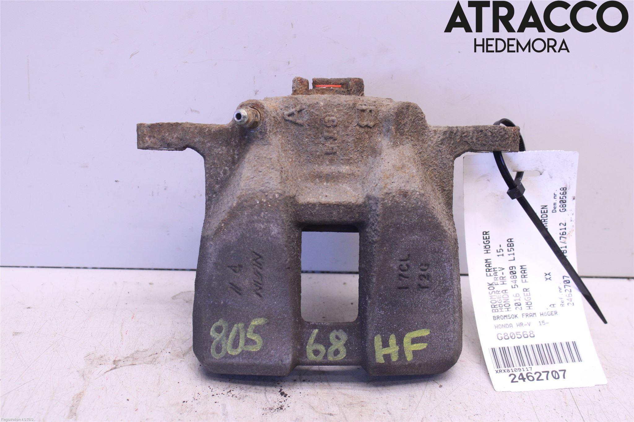 Honda HR-V 15-21 Bromsok Fram Höger