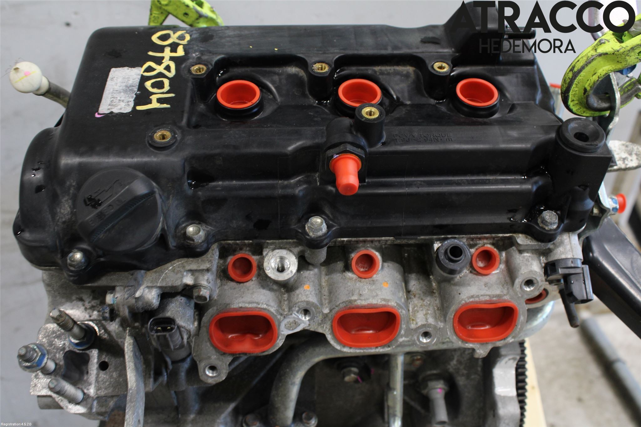 Mitsubishi SPACE STAR 13- Motor Bensin