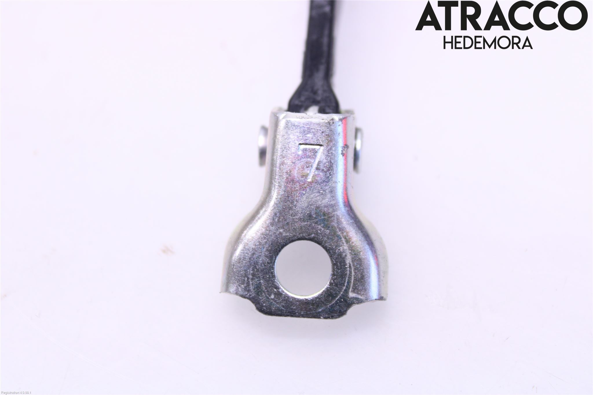 Toyota YARIS XP21 20- Dörrstopp