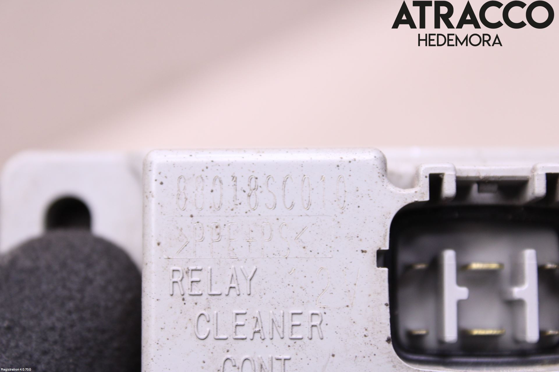 Subaru FORESTER SH  08-13 Relä Spolning