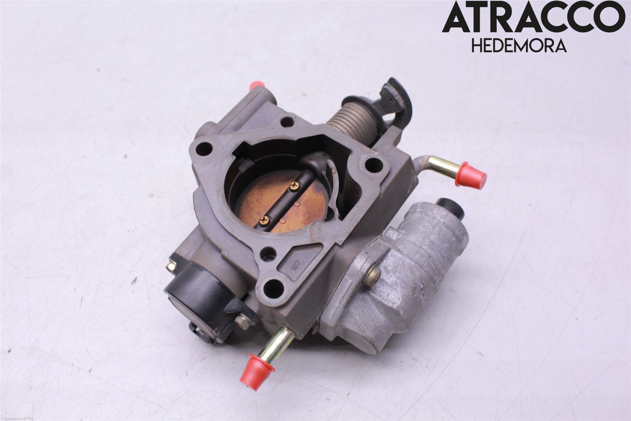 Mazda 3 I 03-06 Injspjällhus