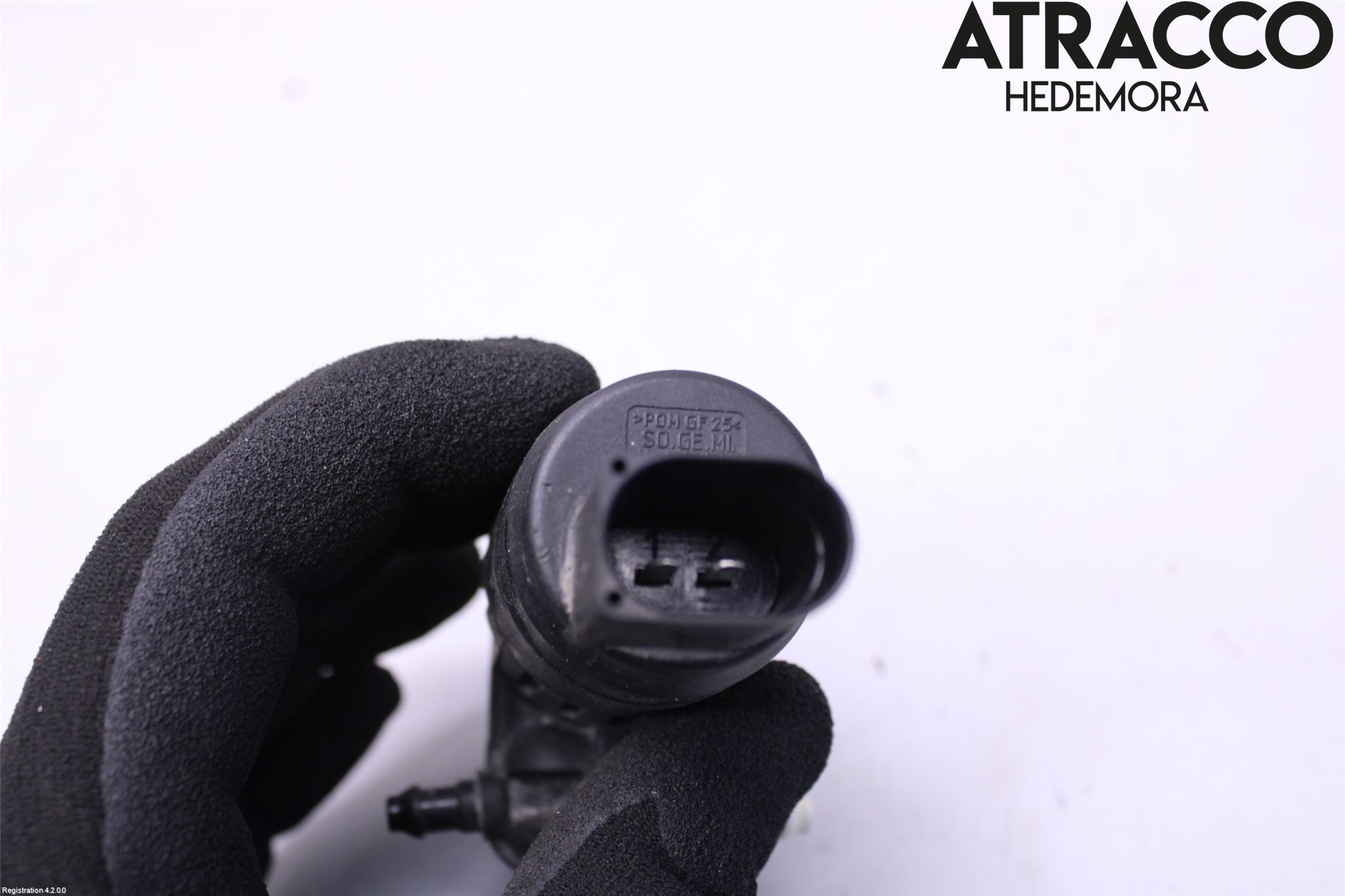 Volkswagen VW GOLF / E-GOLF VII 13-20 Spolarpump Vindruta