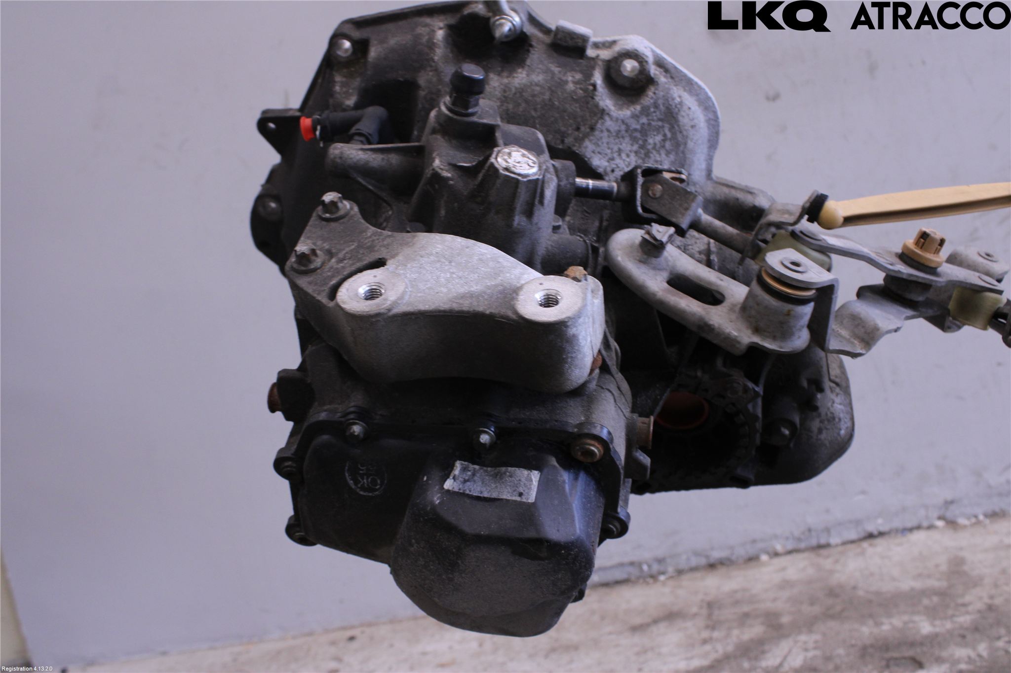 Opel CORSA E 15-19 Växellåda Man 5 Vxl