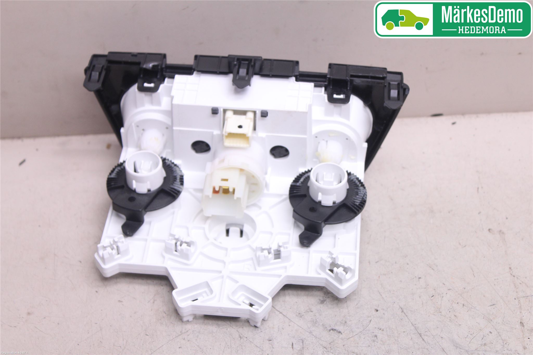 Suzuki SWIFT 17-24 Ac Styrenhet Ac Manöveren