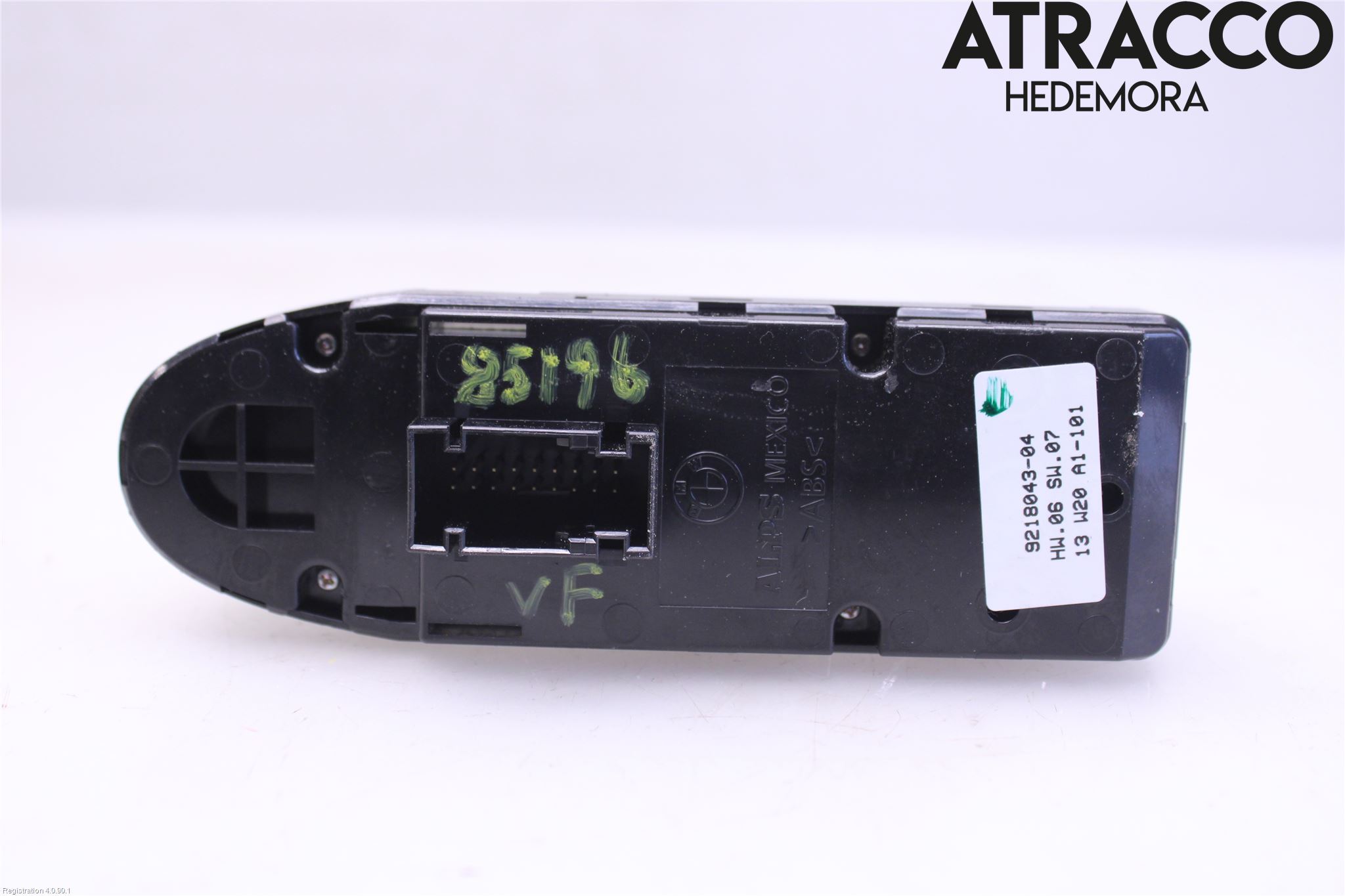 BMW X5 E70 07-13 Strömställare Elhiss