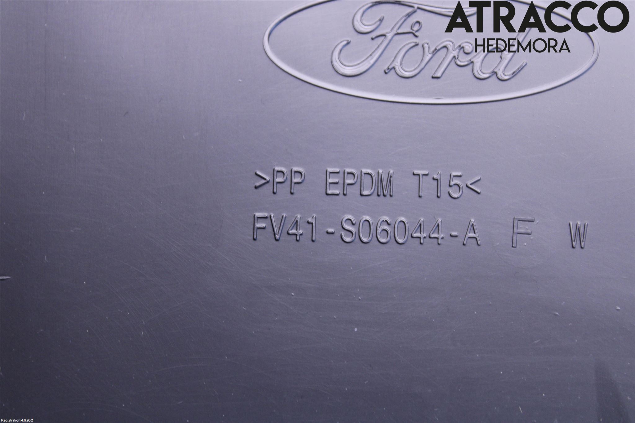 Ford KUGA 17-19 Handskfack