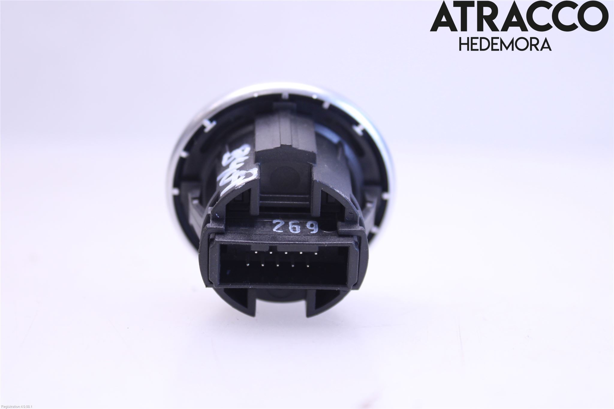 BMW 1 E82/88 Coupé/Cab 06-13 Startknapp Personbil