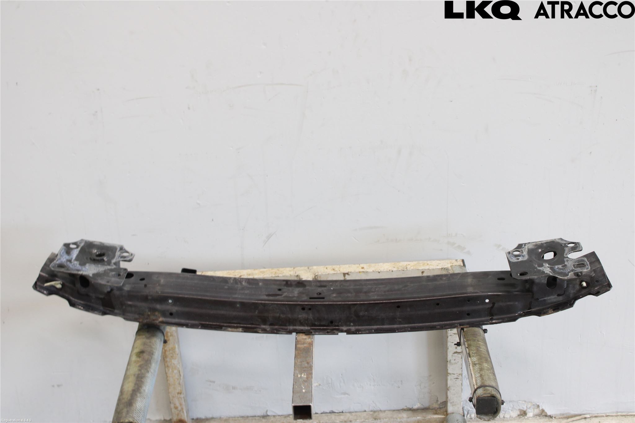 Jaguar XF 08-15 Stötfångarbalk Fram