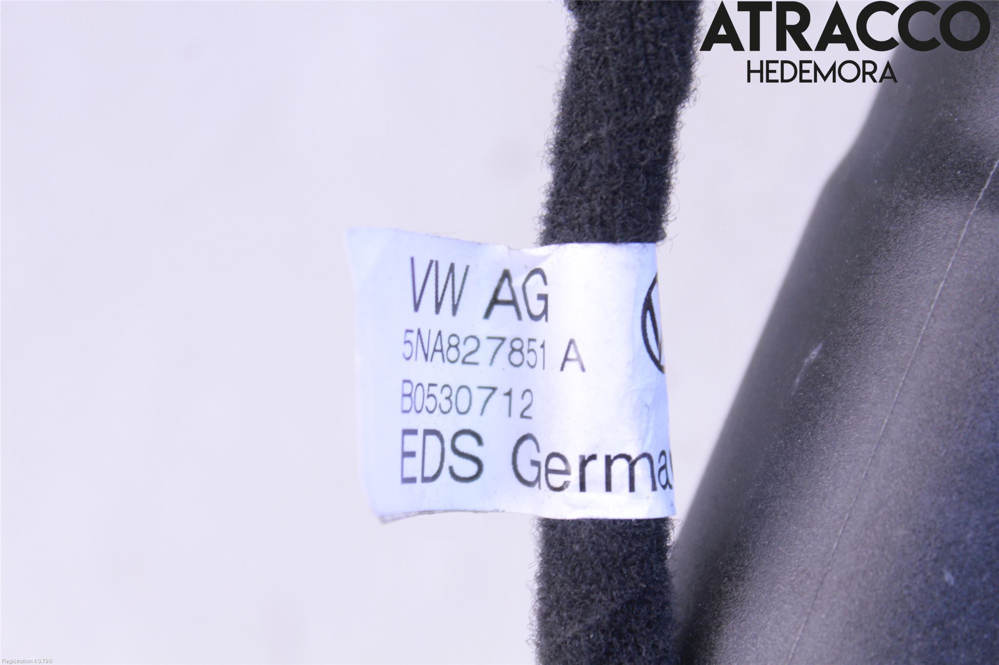 Volkswagen VW TIGUAN 16-24 Bakluckeöppnare Automatisk
