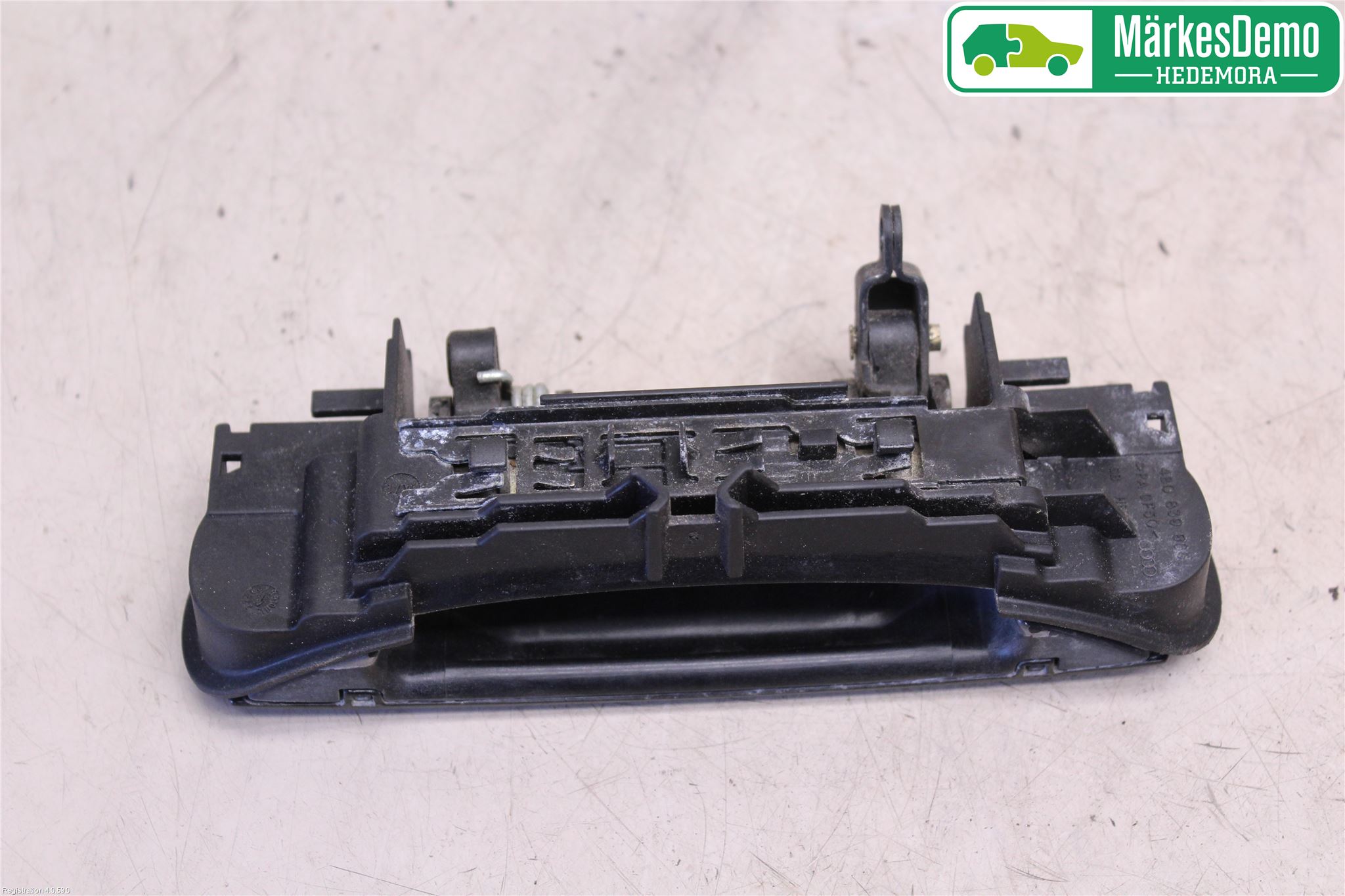 Audi A6/S6     97-05 Dörrhandtag Yttre Hö