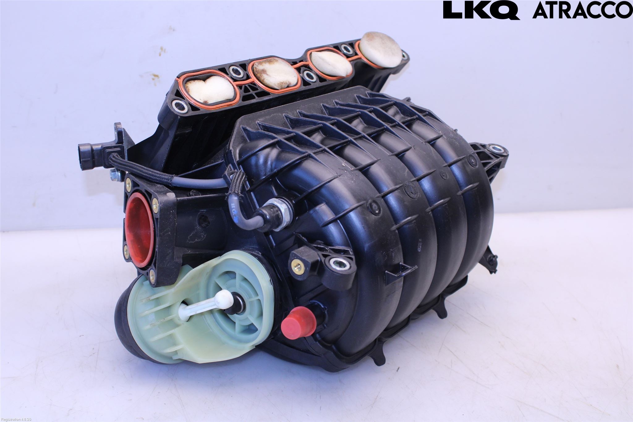 Toyota AVENSIS 09-15 Grenrör Insug