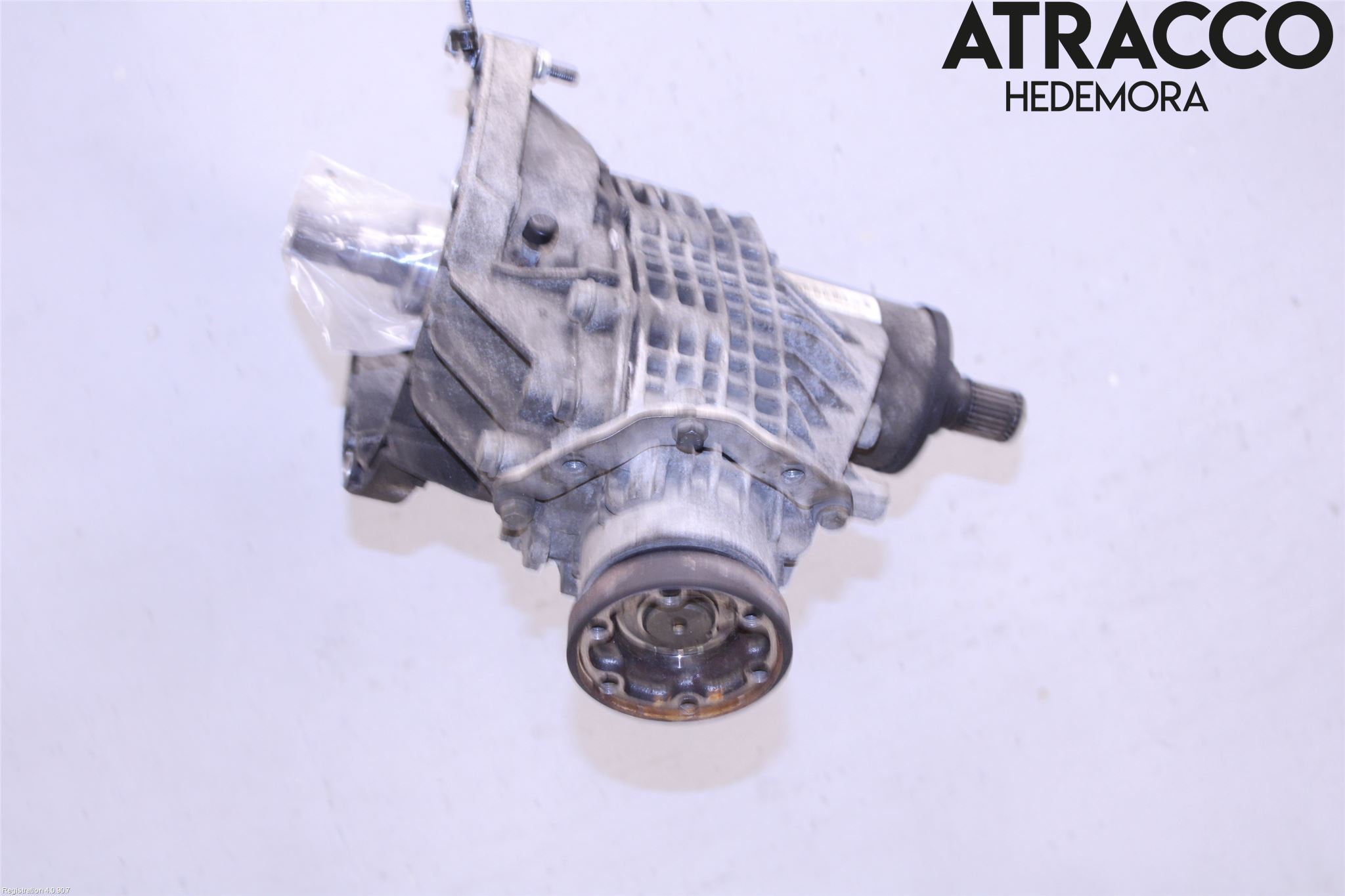 Volkswagen VW TRANSP/CARAVELLE (T5) 04-15 Framvagn Diffrential