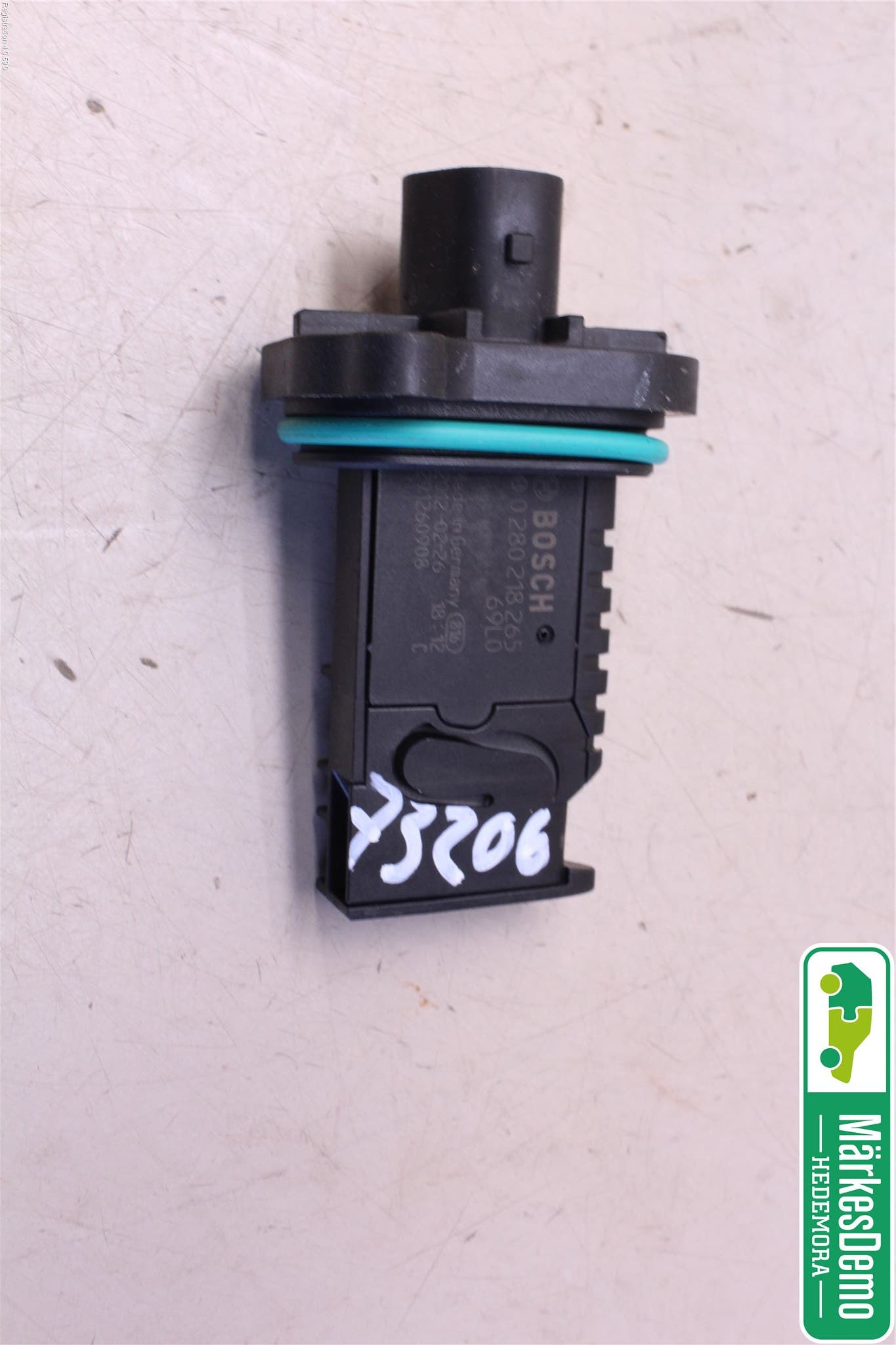 Suzuki SWIFT 11-16 Injluftmassamätare