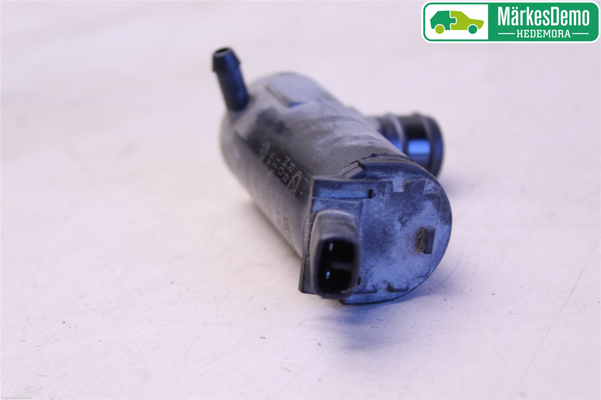 Kia SPORTAGE (SL) 11-15 Spolarpump Baklucka