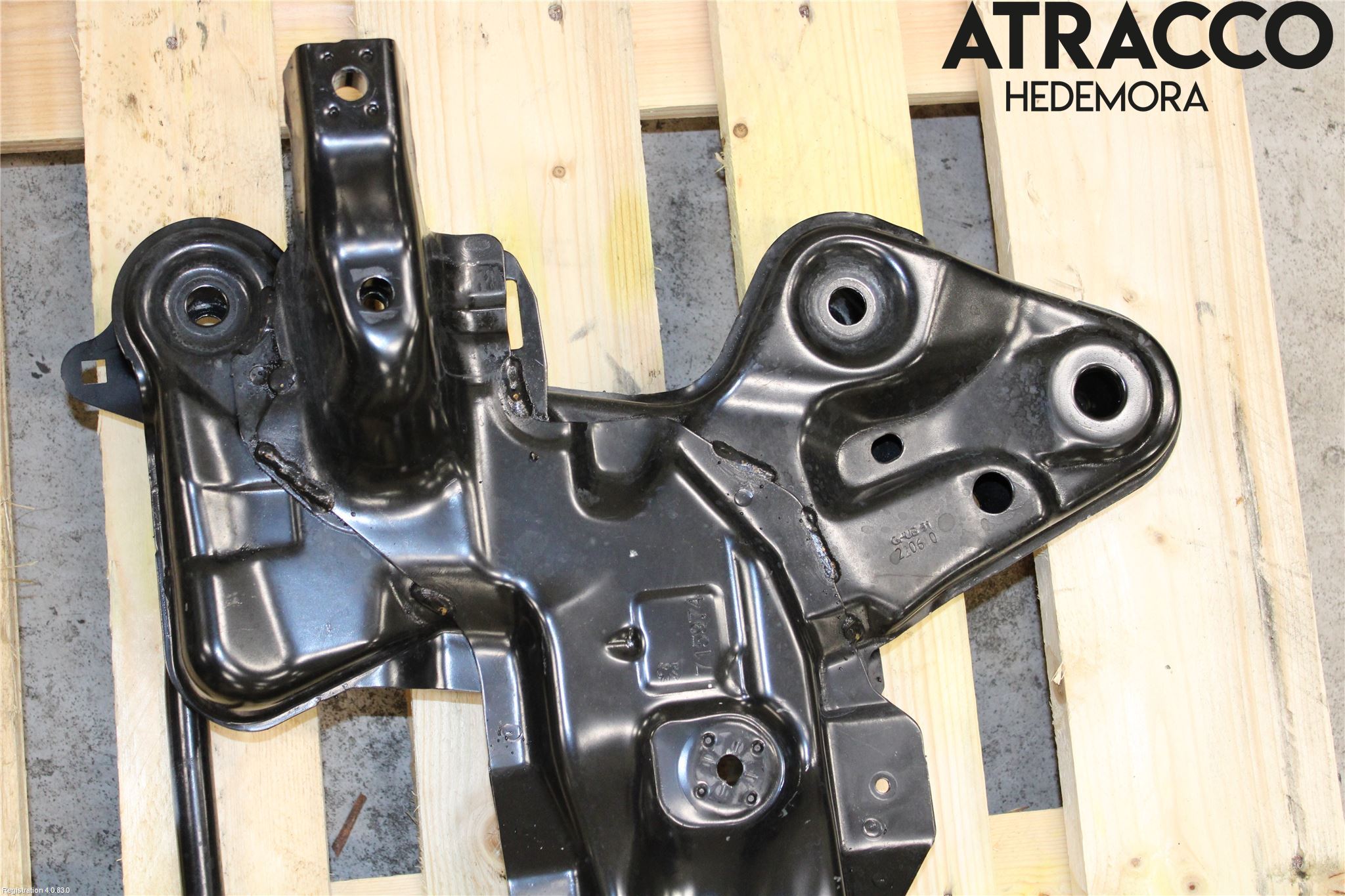 Citroen COTROEN C3 17-24 Motorbalk