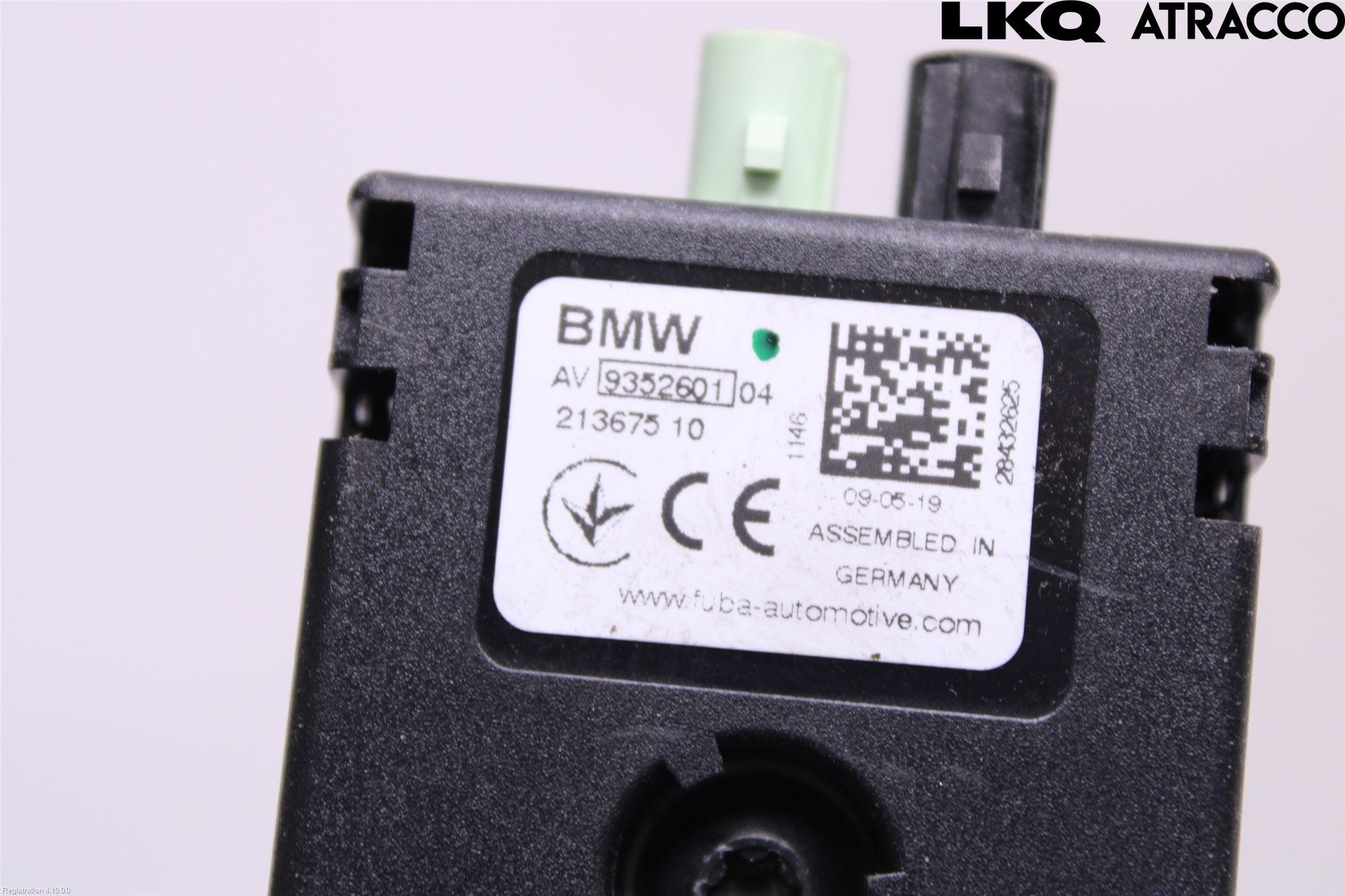 BMW X1 F48 15-22 Antennförstärkare