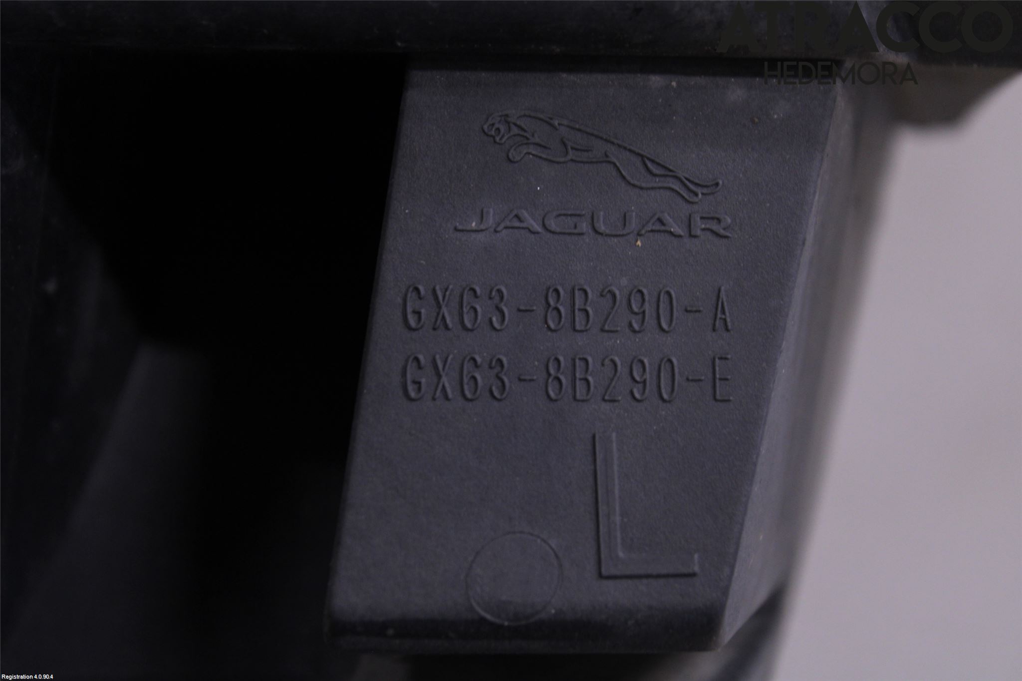Jaguar XF (X260) 16-24 Grilldel Vänster