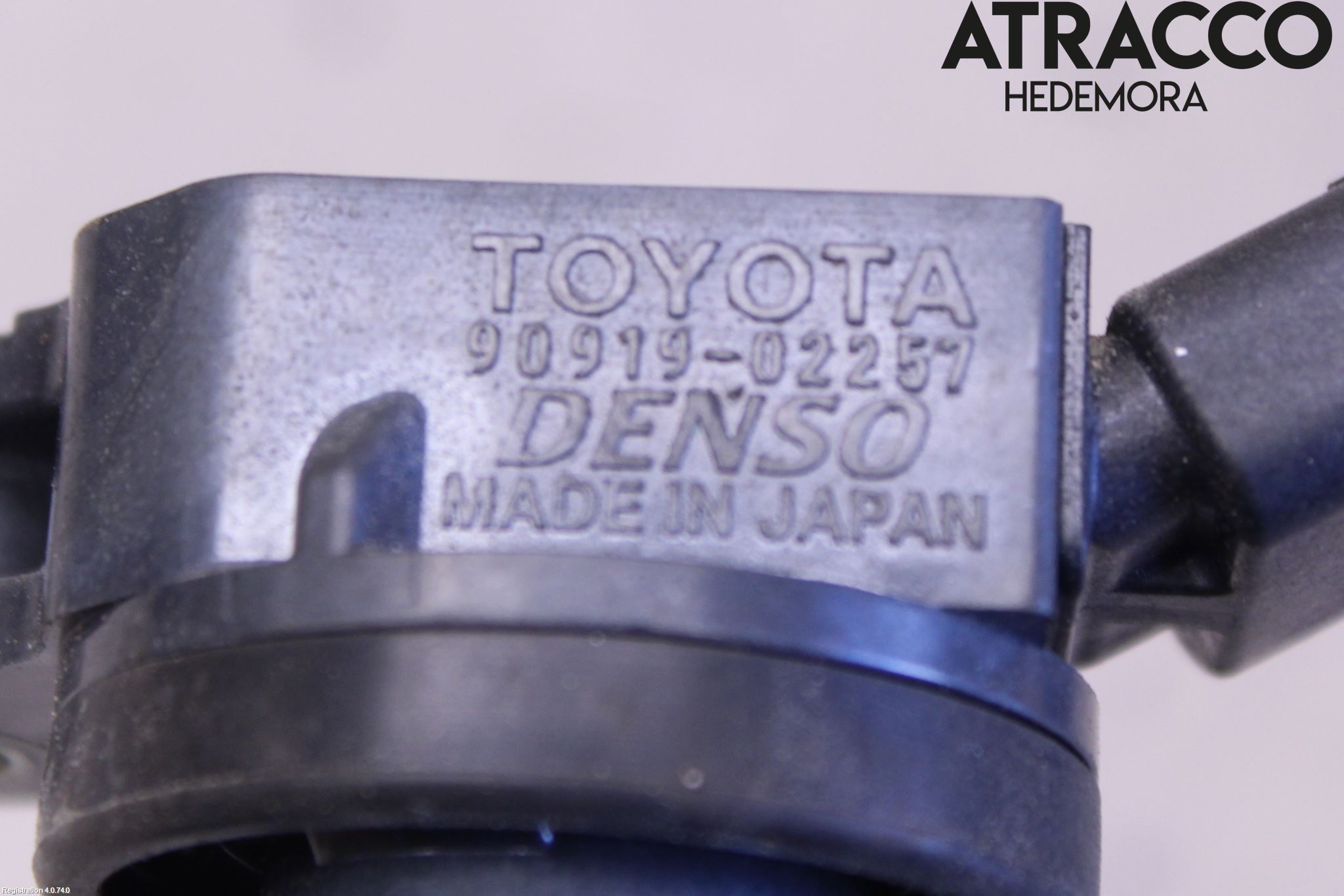 Toyota YARIS XP90 06-11 Tändspole