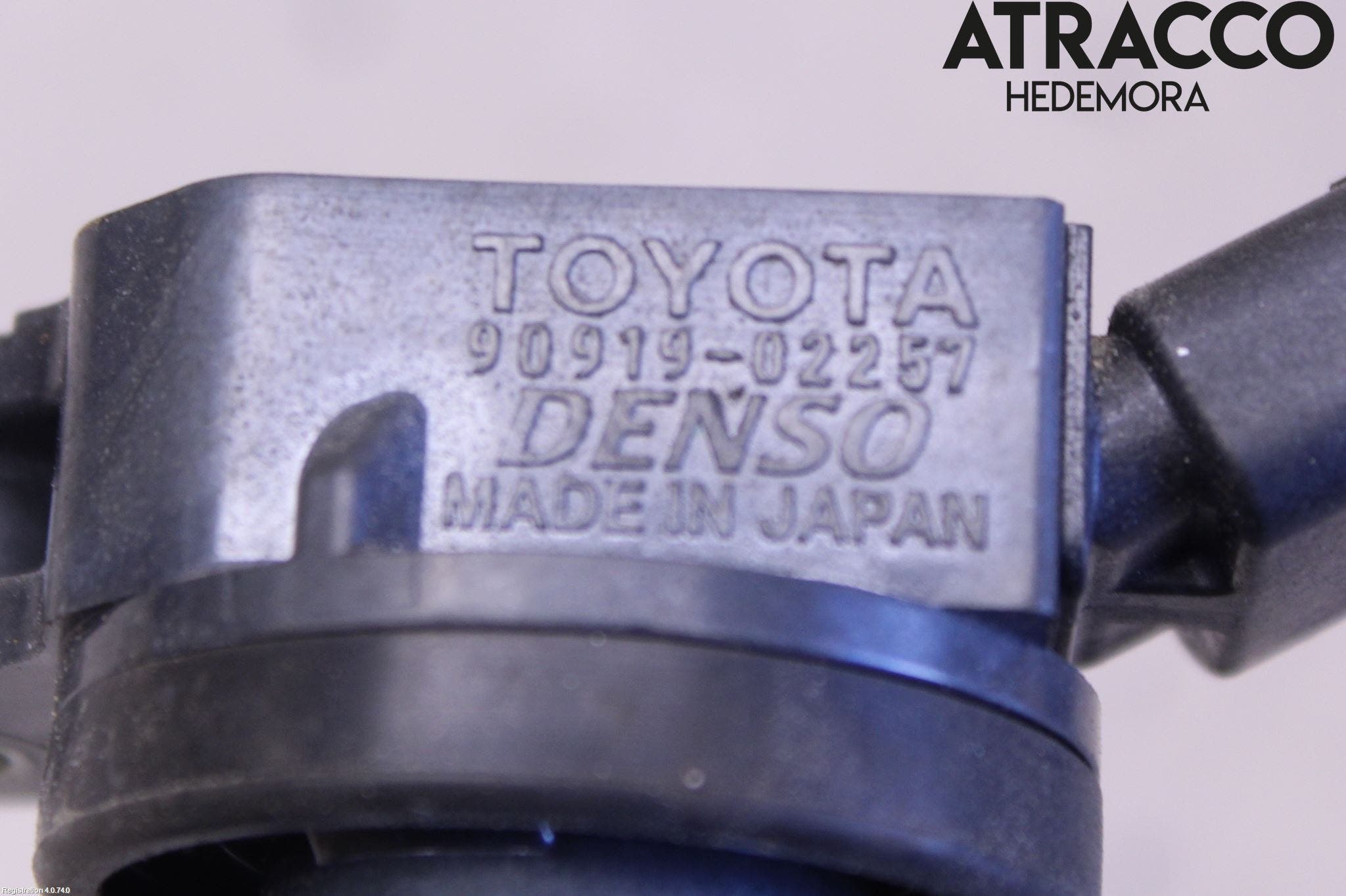 Toyota YARIS XP90 06-11 Tändspole