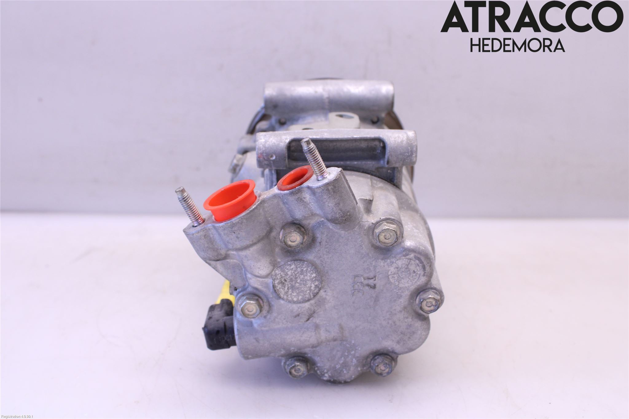 Peugeot 308 08-13 Ac Kompressor