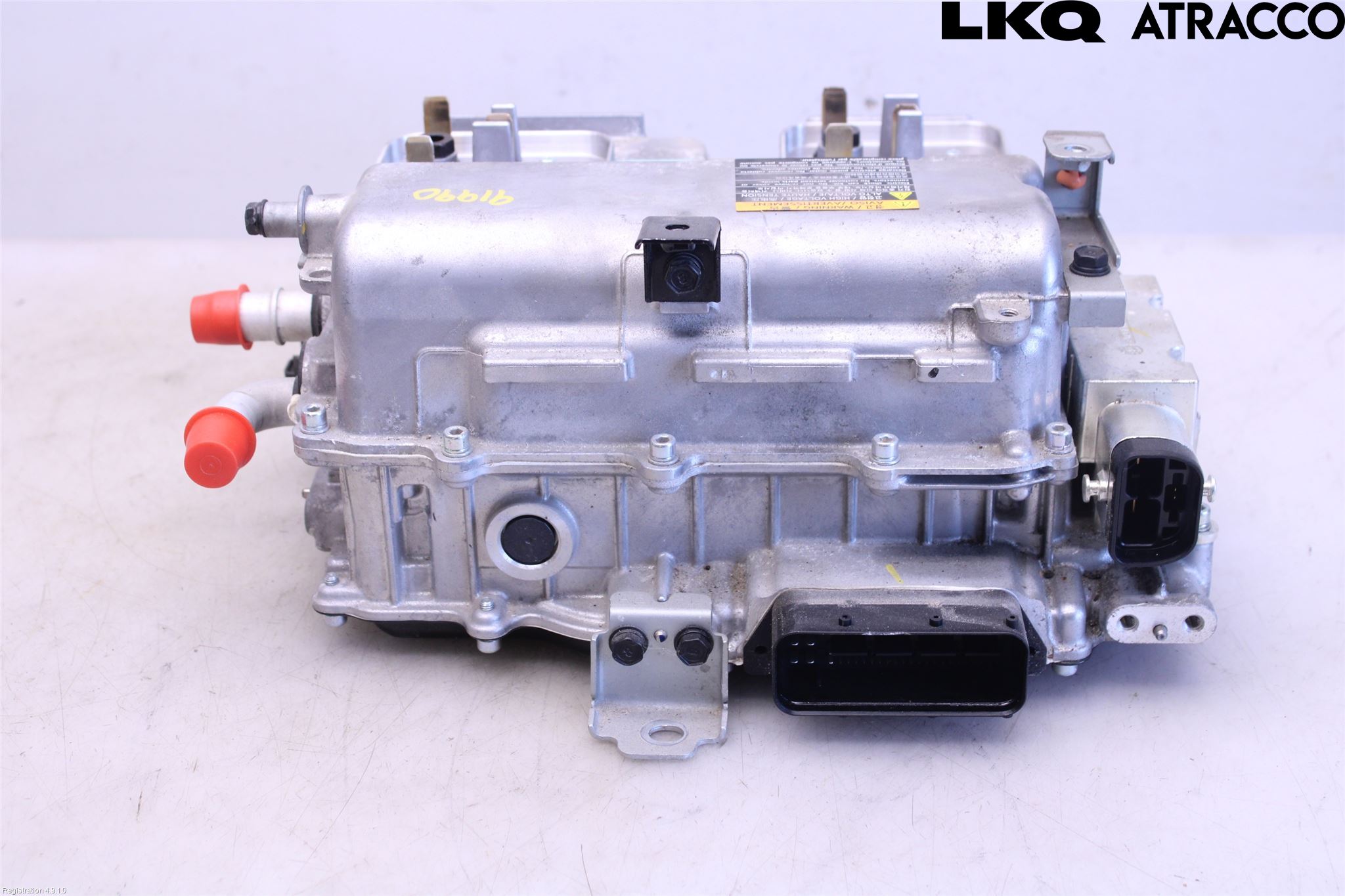 Kia CEED/CEED SW 19- Hybridconverter