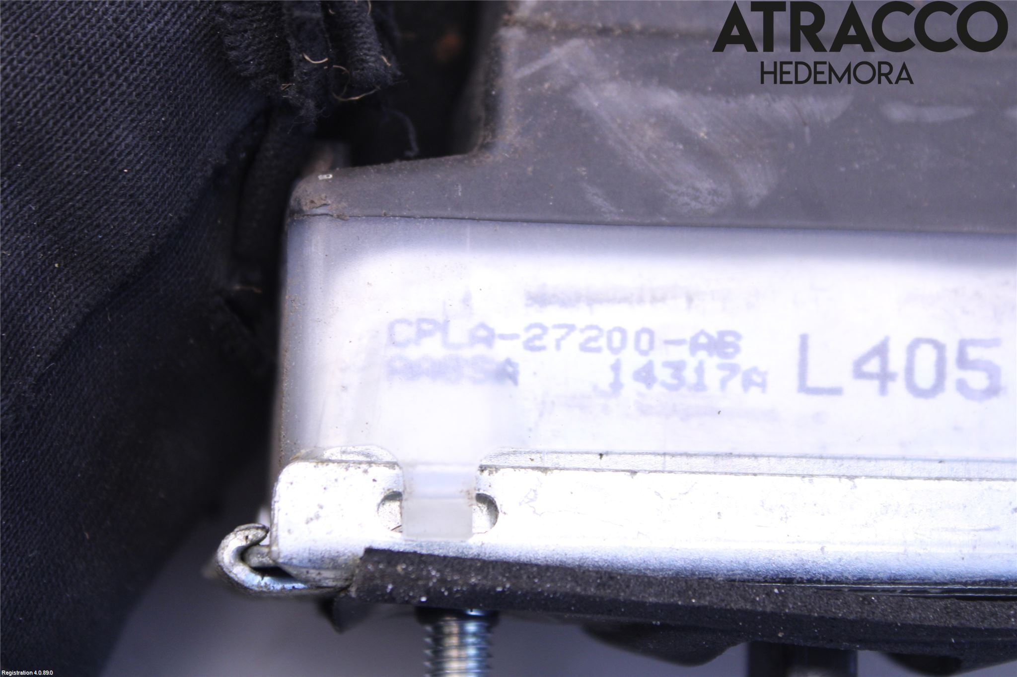 Landrover RANGE ROVER SPORT (L494) 14-22 Dörrstopp