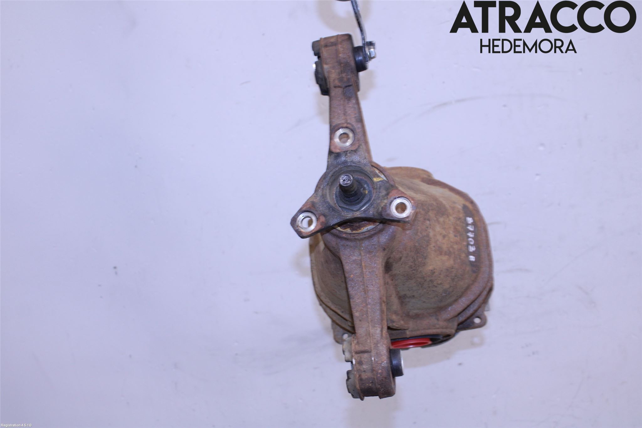 Lexus IS 250/350 14-20 Bakväxel-Diff