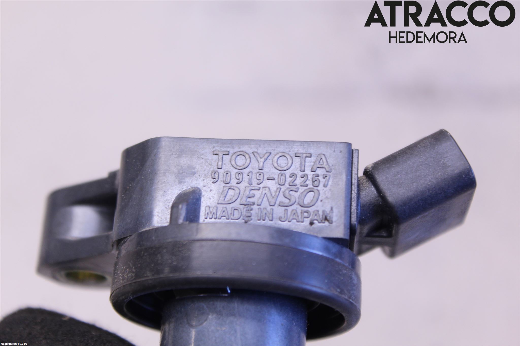 Toyota YARIS XP90 06-11 Tändspole