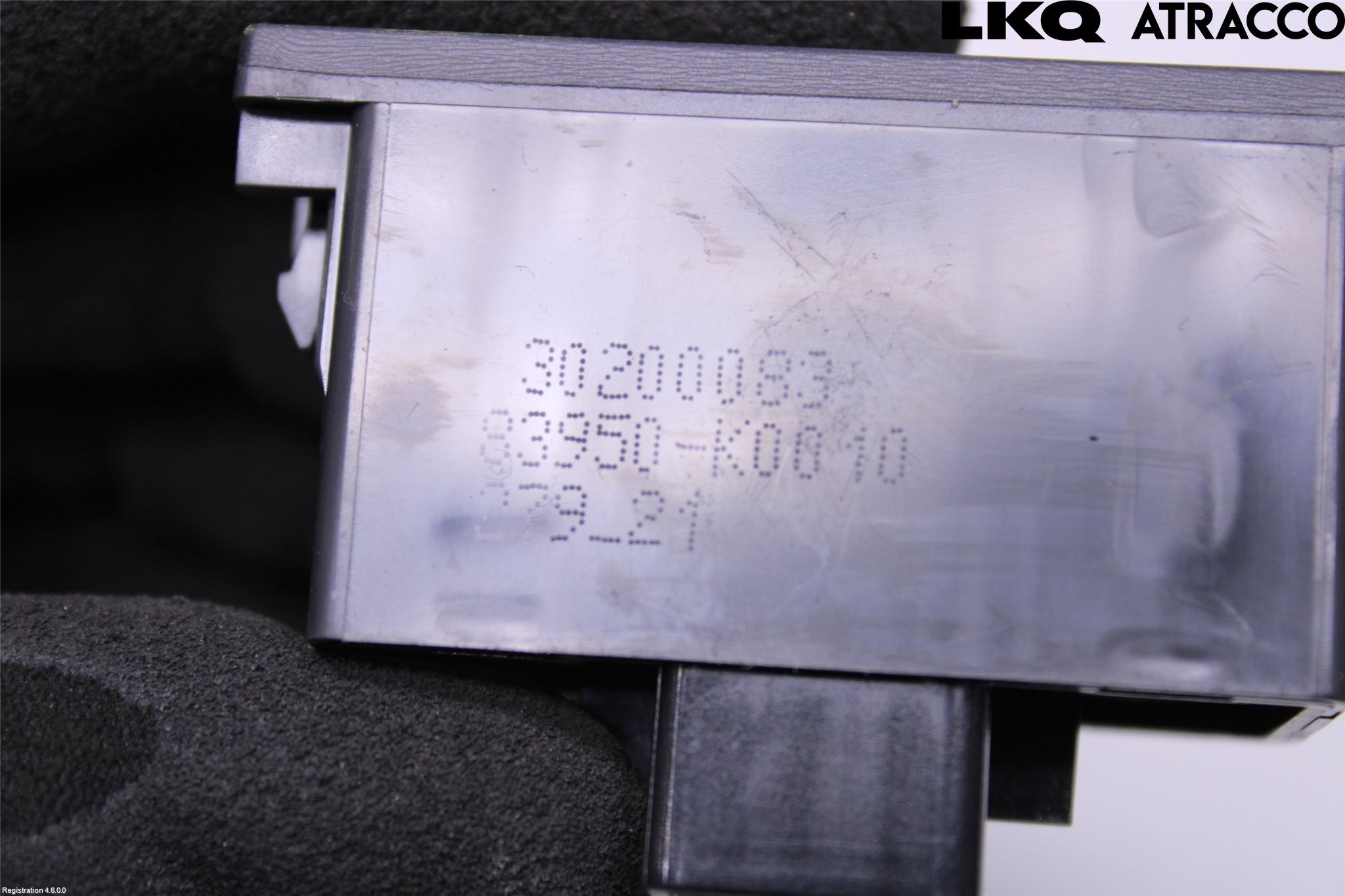 Toyota YARIS CROSS XP21 21- Strömställare Airbag Passagerare