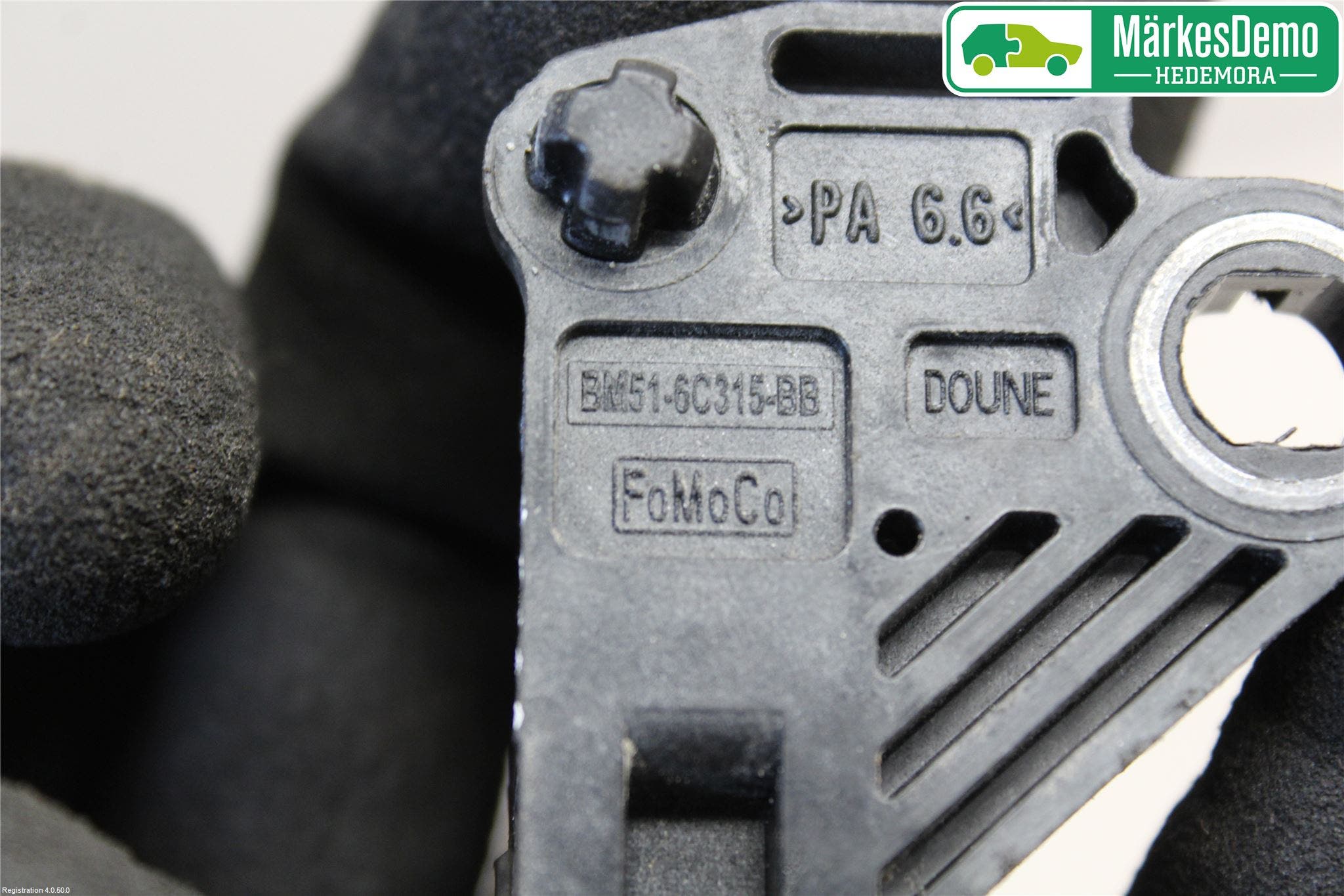 Ford FIESTA 13-17 Givare Varvtal-Tändläge