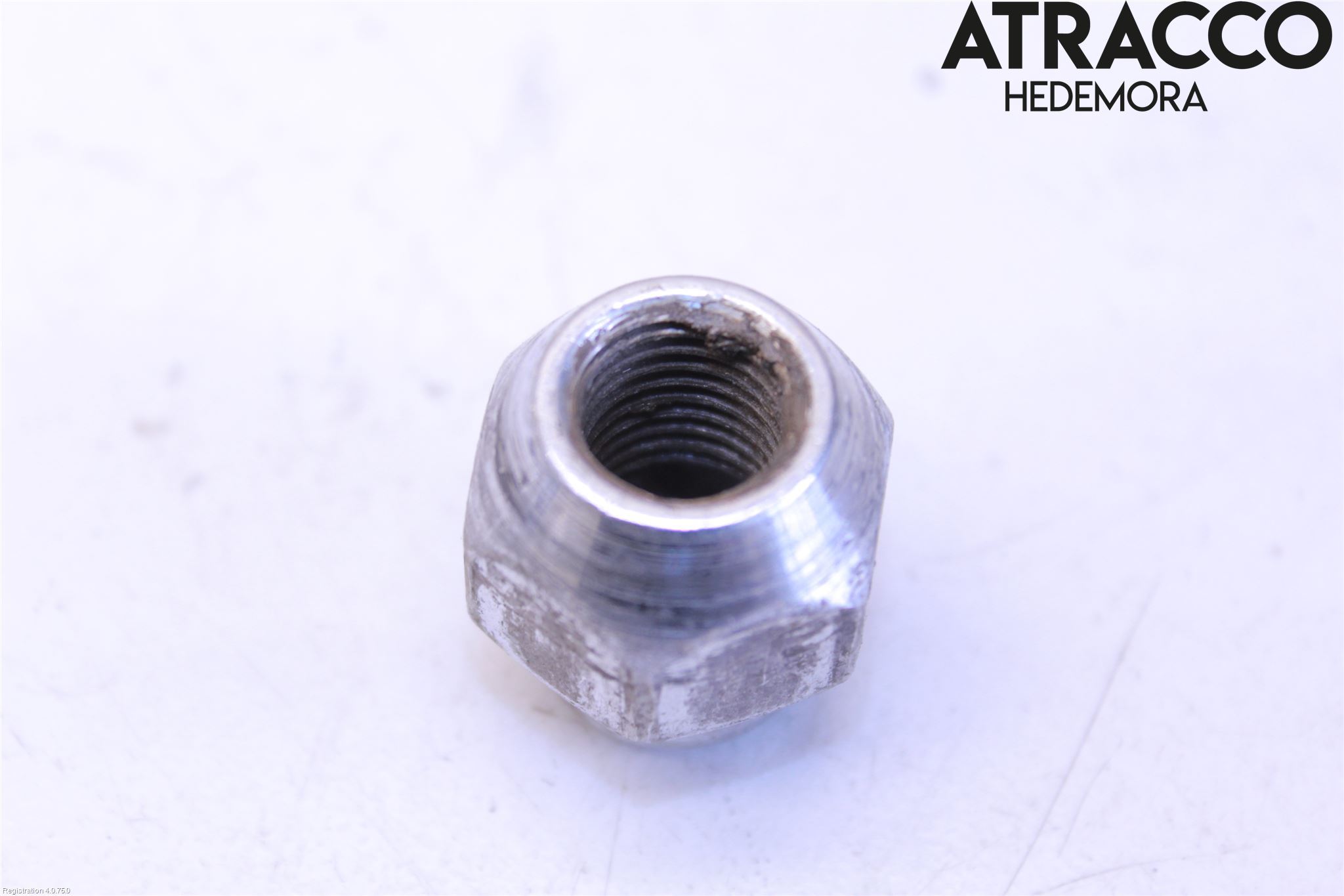 Mazda 3 II 09-13 Hjulmutter-Bult-Sats