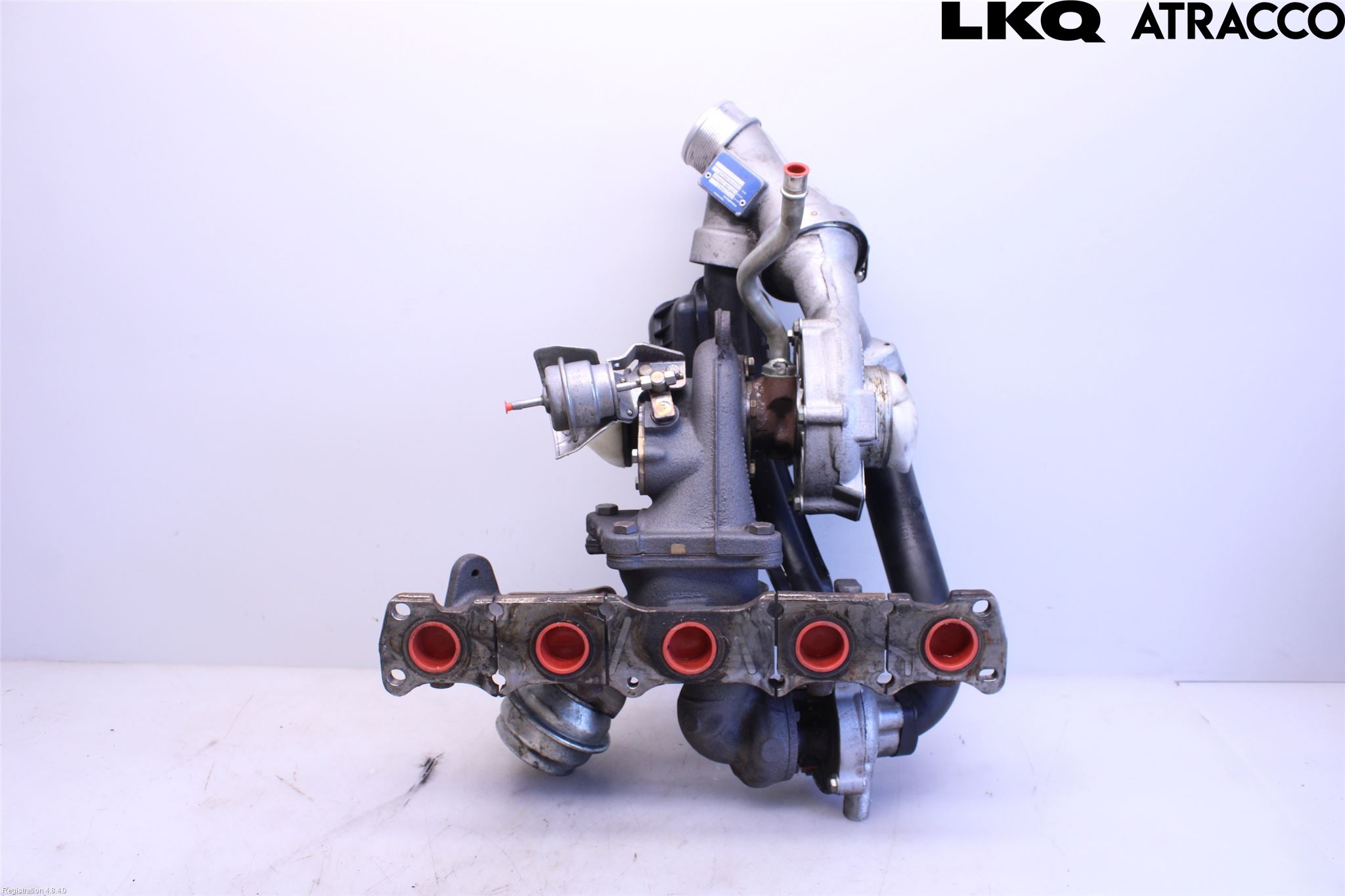 Volvo XC60 09-13 Turboaggregat