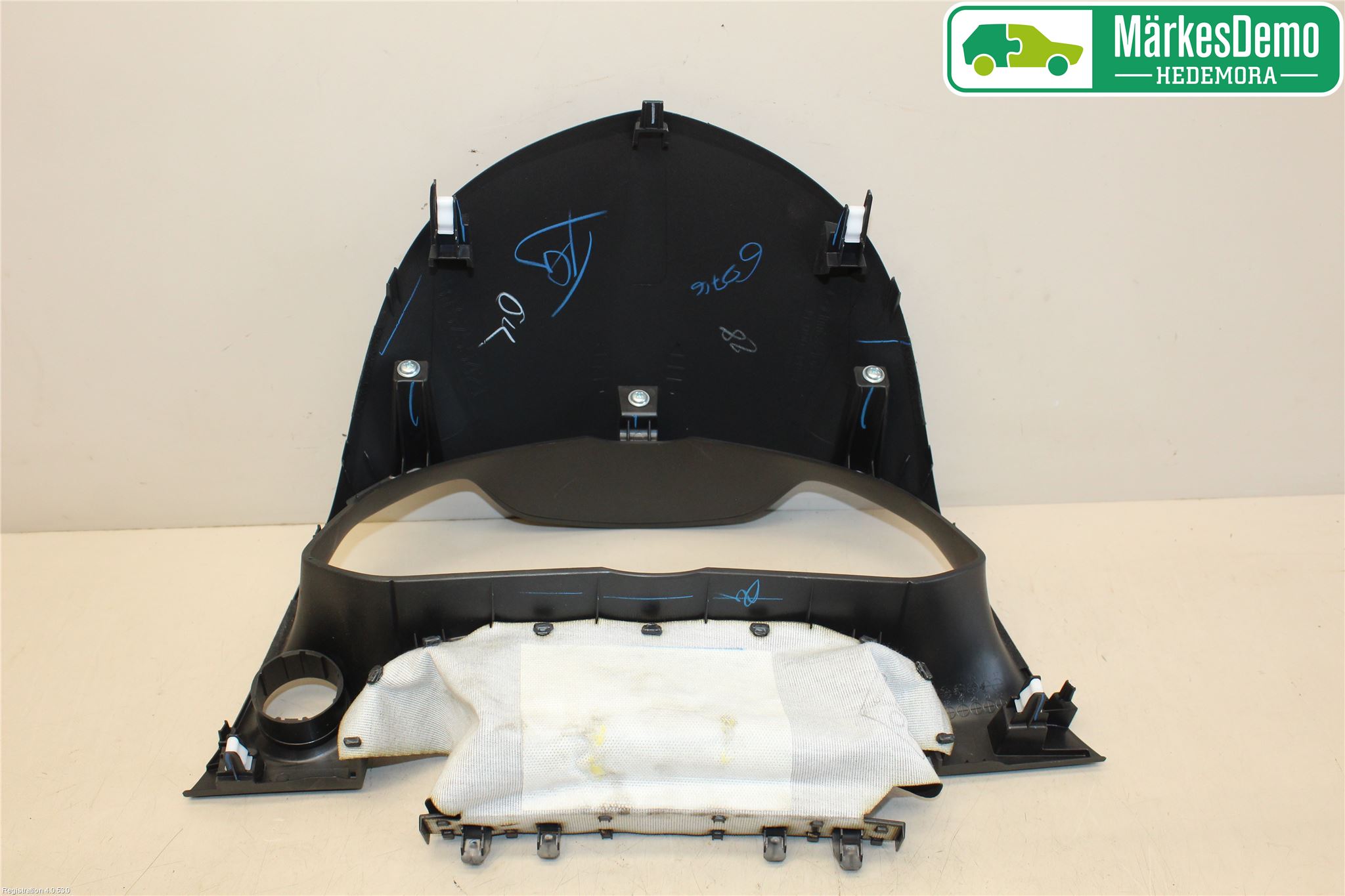 Mazda 3 III 14-19 Instrumentsarg